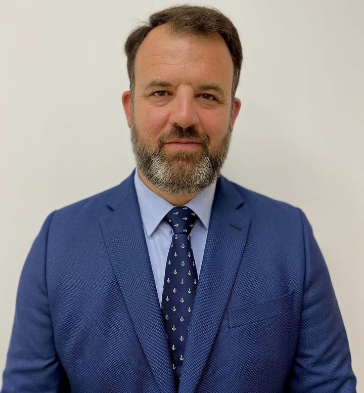 Manuel Muñoz Espejo, nuevo hermano mayor de Cautivo