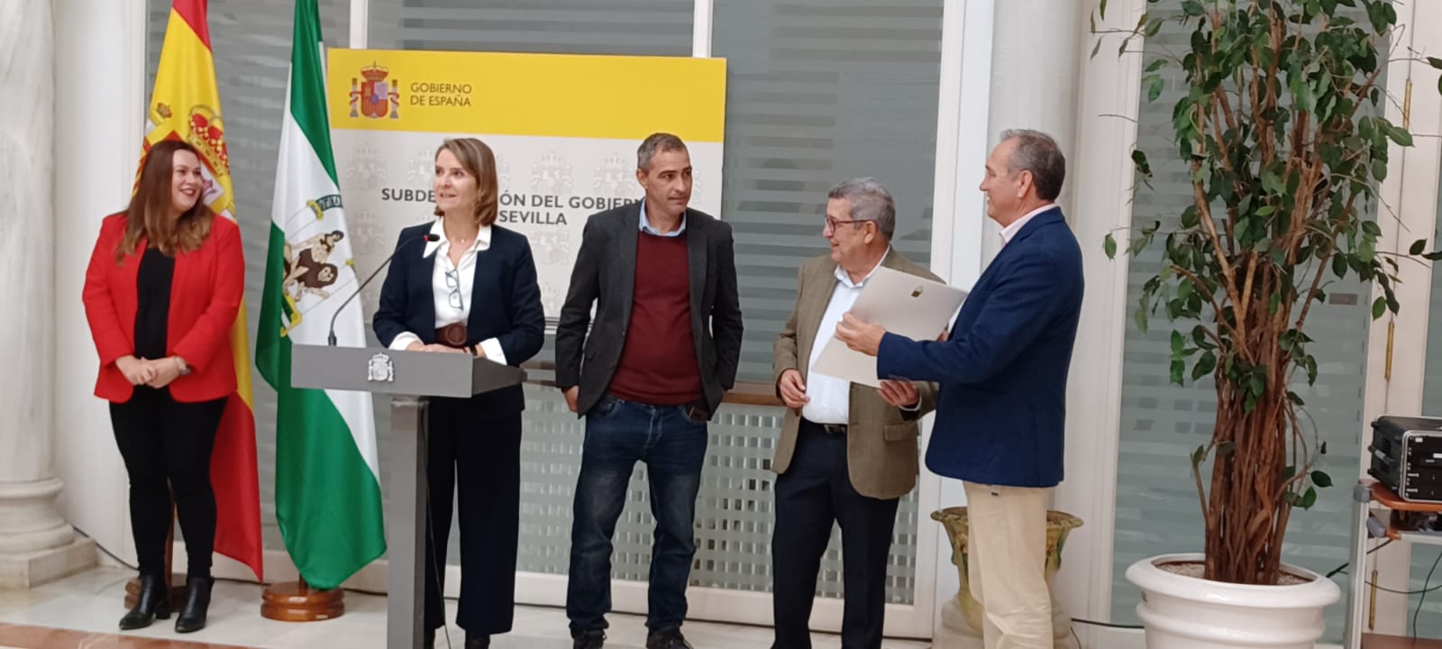 Acreditación del programa Stars al IES Hermanos Machado