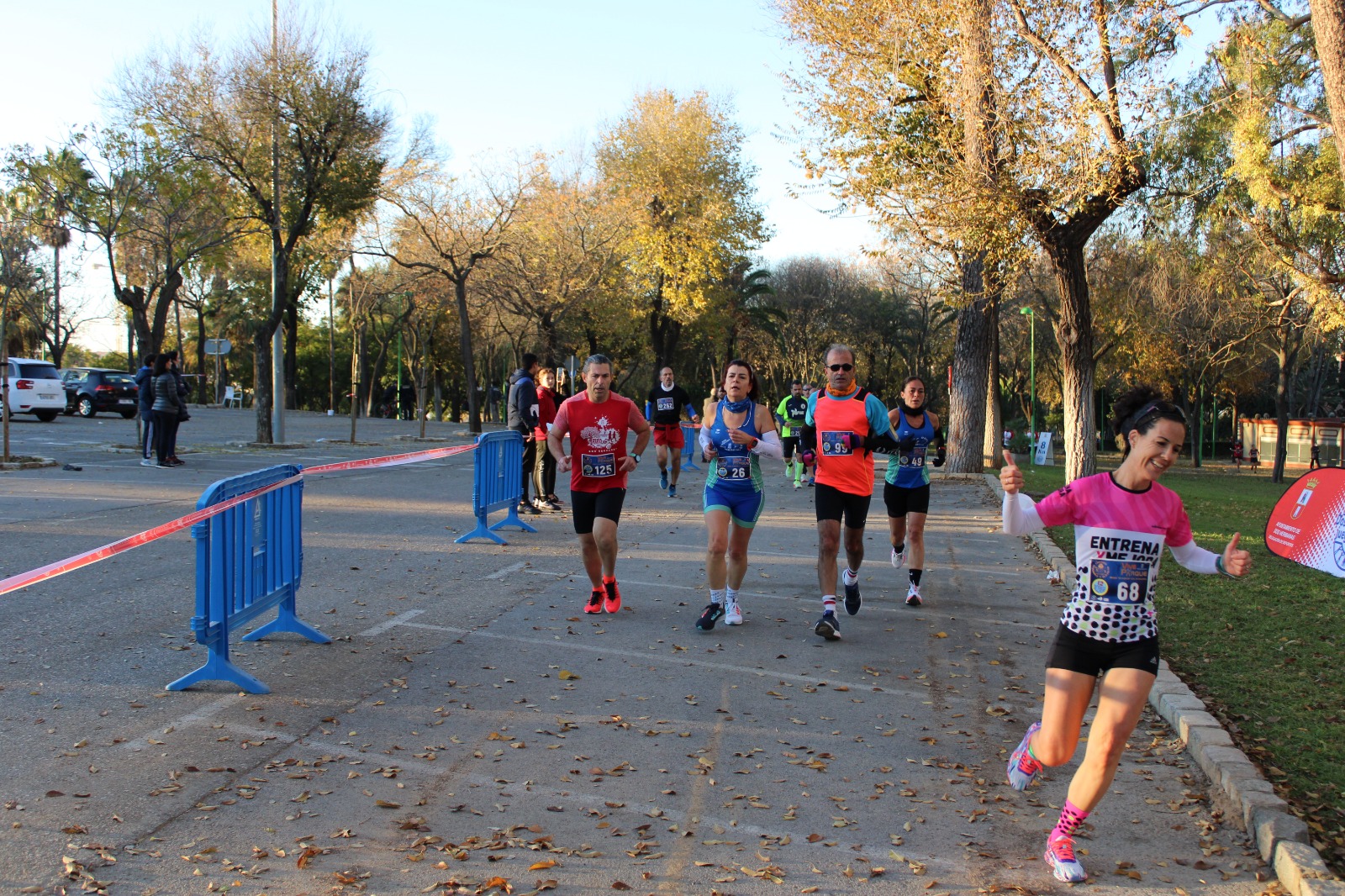 La II Carrera Parque Municipal La Alquería abre su inscripción