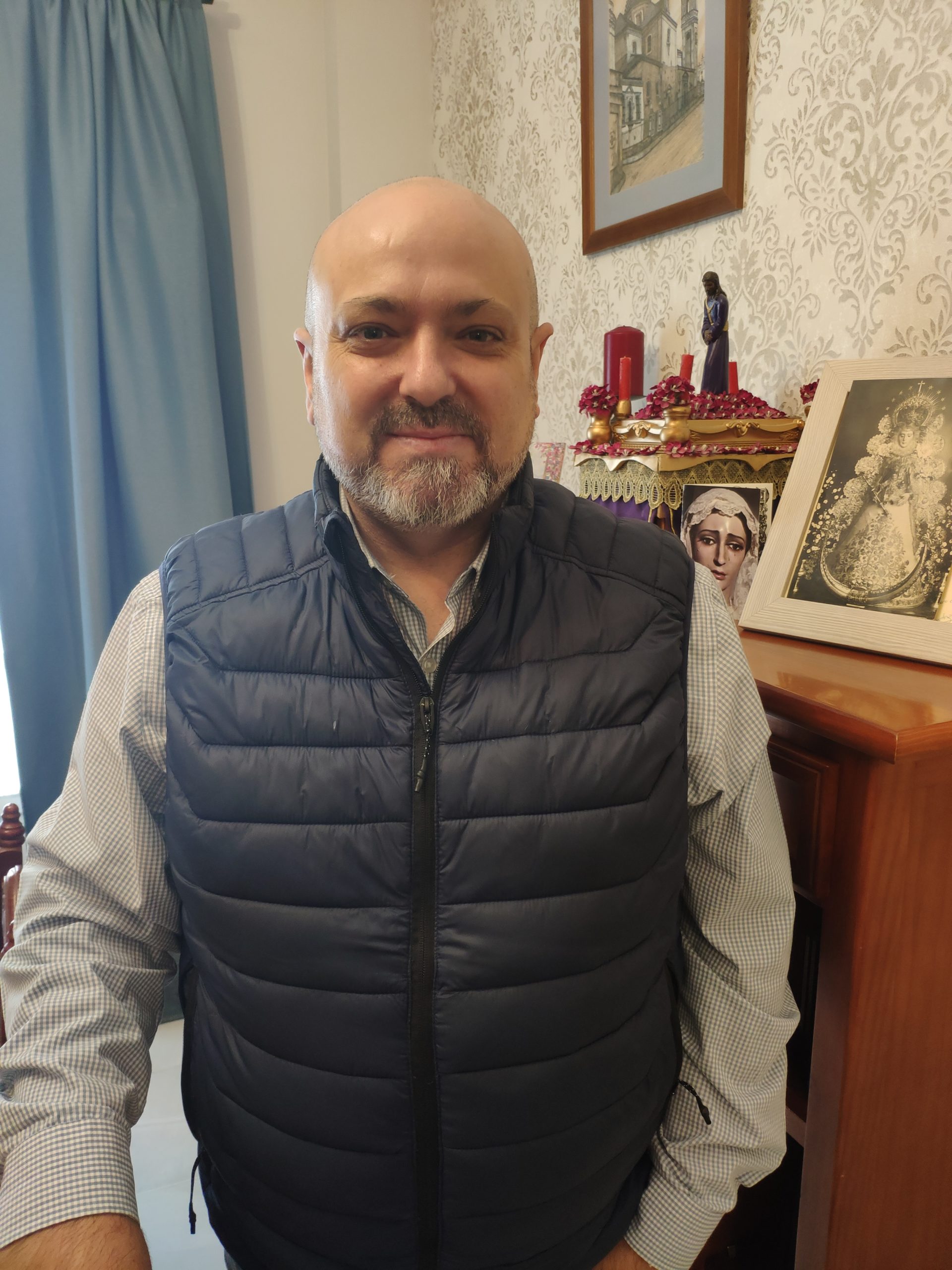 Eulogio Rodríguez, exaltador de la Navidad 2022