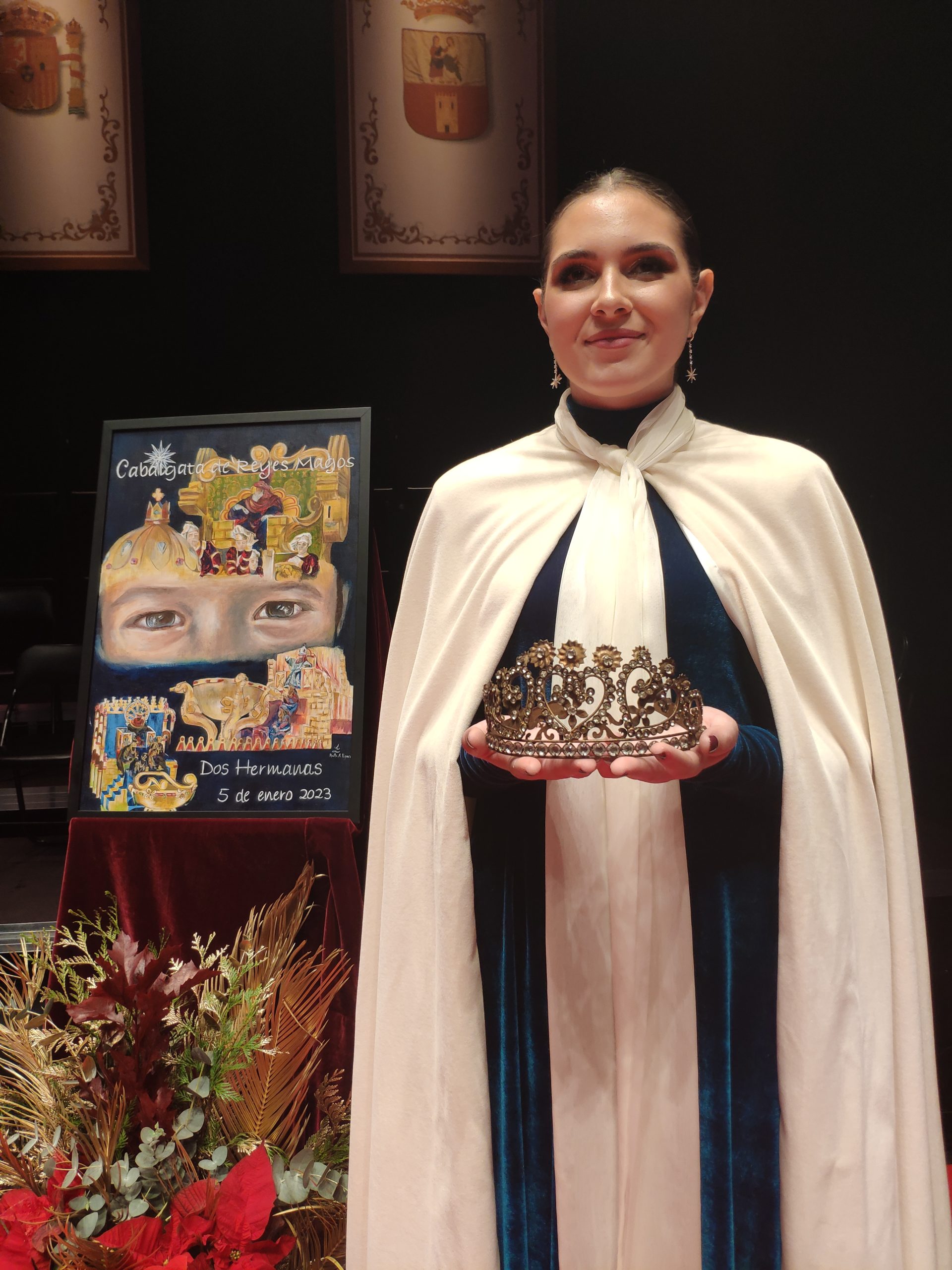 Rocío Zamora Ruiz, Estrella la Ilusión