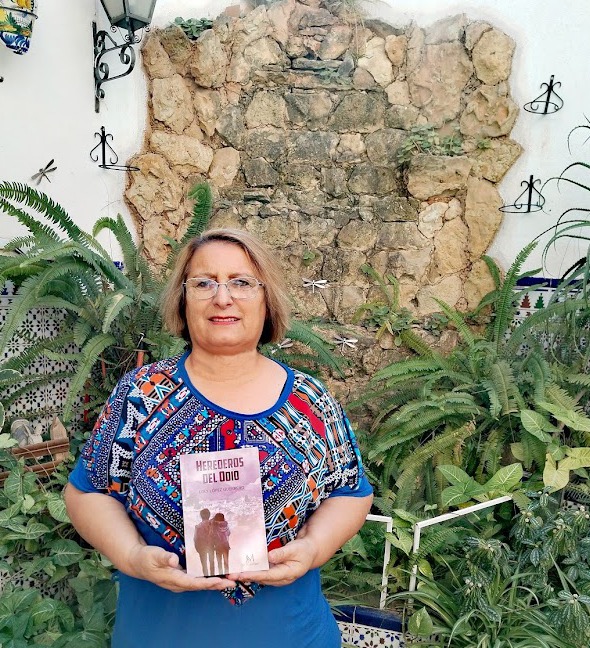 Loly López Guerrero, Paco Calle y Blas García presentan libro