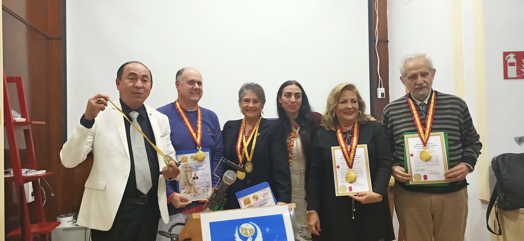 Nombramientos para Maritxé Abad i Bueno y Rosa Mª Martos