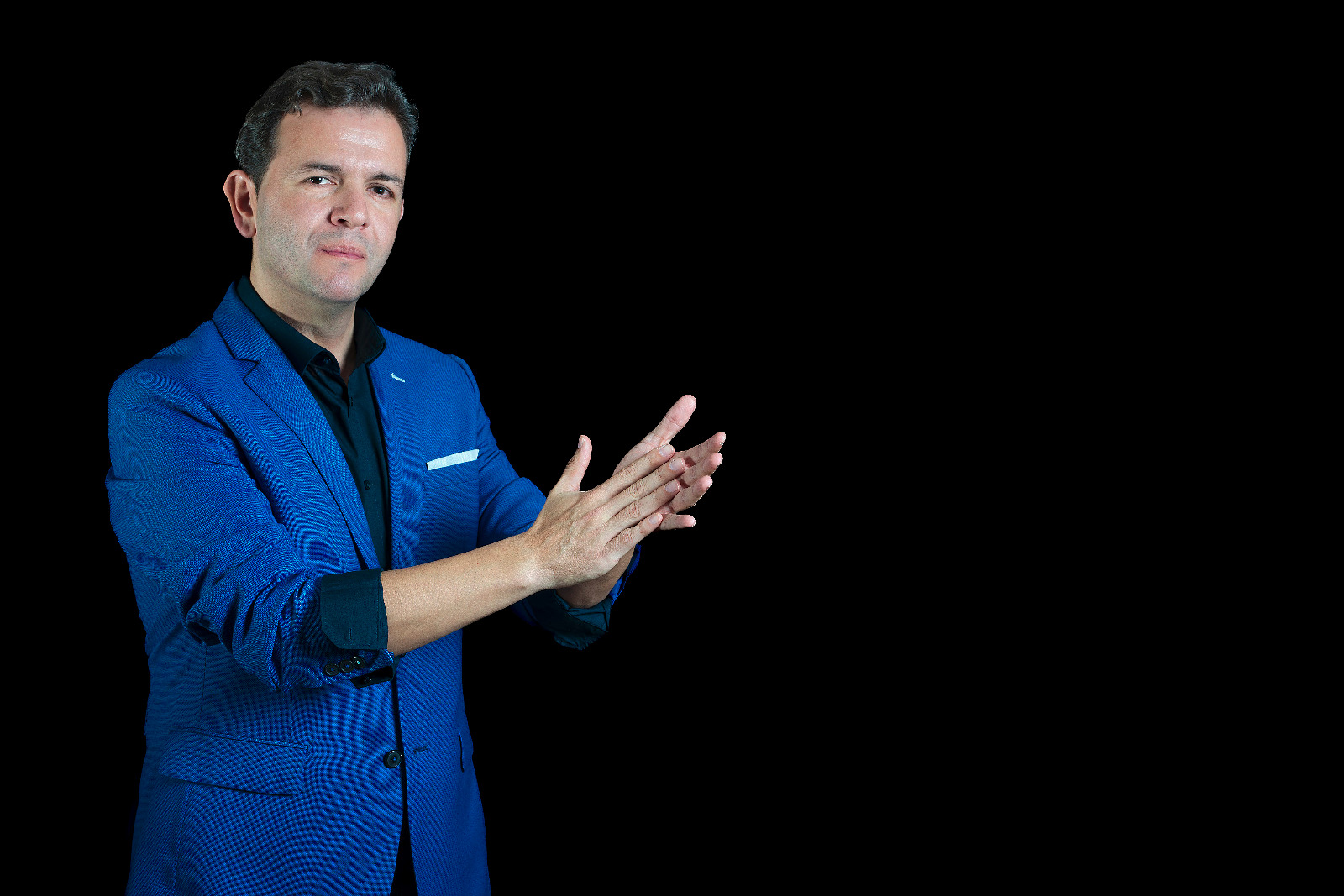 Mario Radío presenta su disco de flamenco más personal