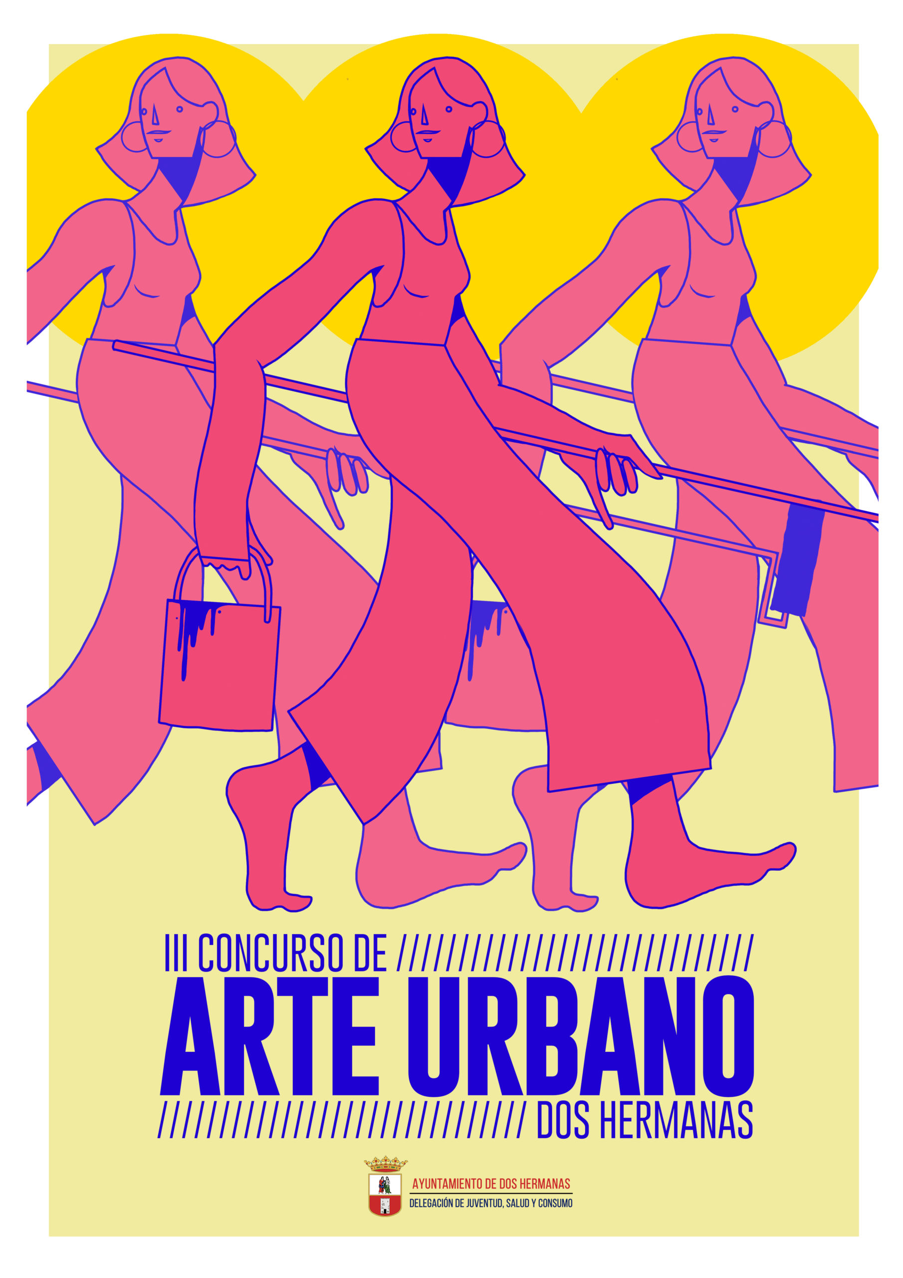 El plazo de inscripción en el concurso de arte urbano llega a su fin