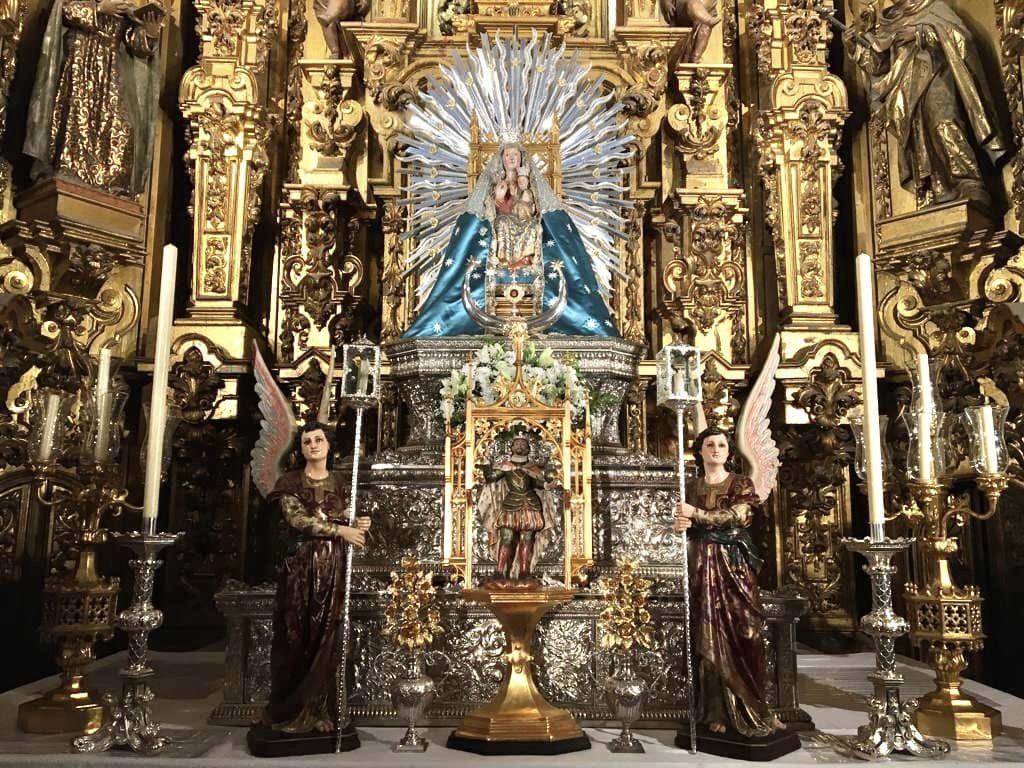 Ofrenda musical a Valme por la Inmaculada con peregrinación jubilar