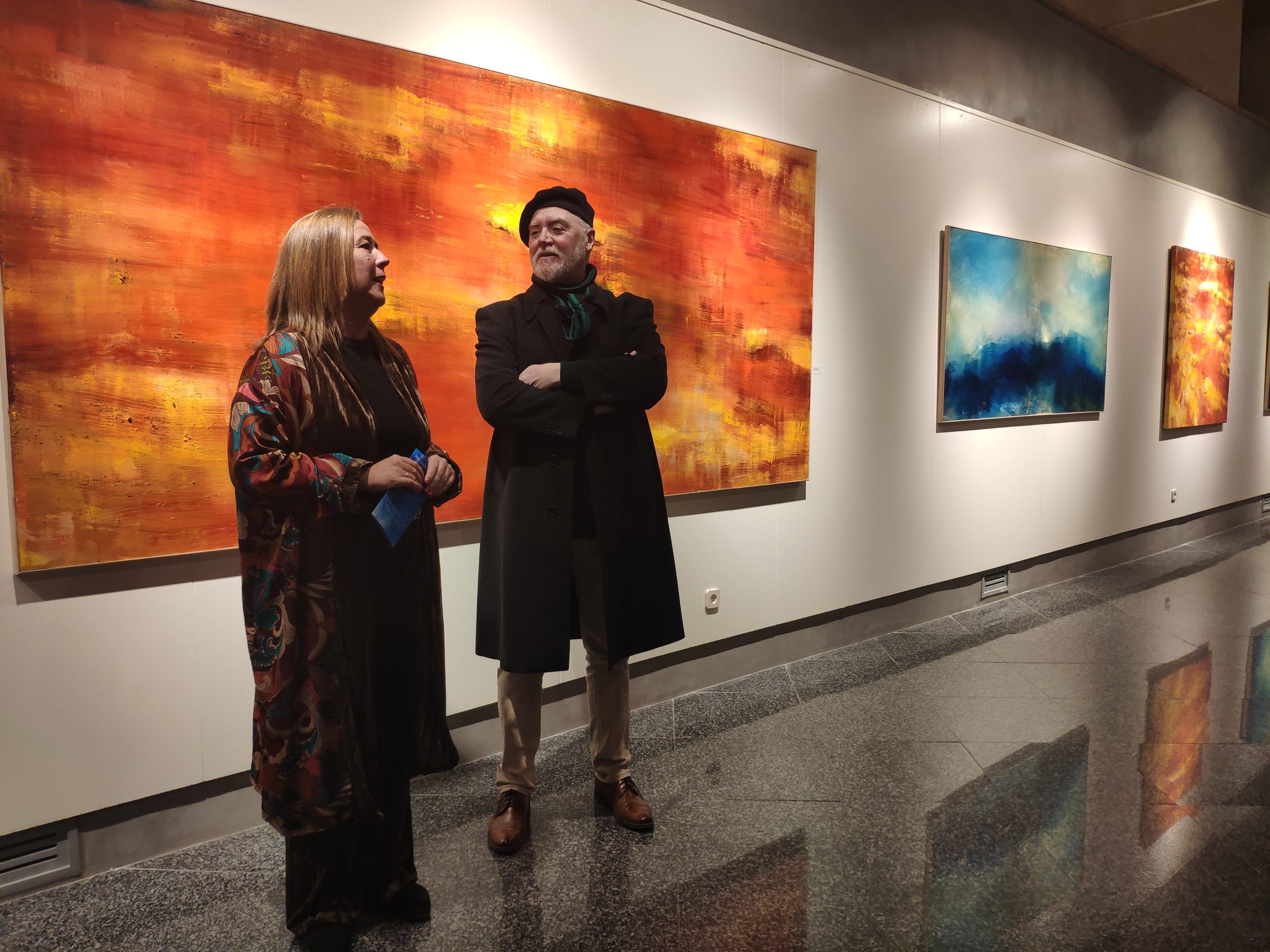 El elemento devuelve el arte de Paco Broca a La Almona