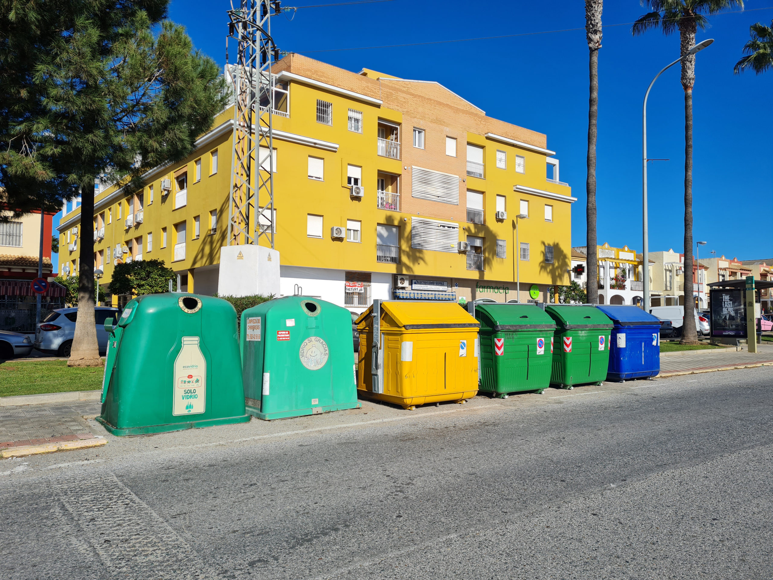 Continúa aumentando la recogida selectiva en 2022