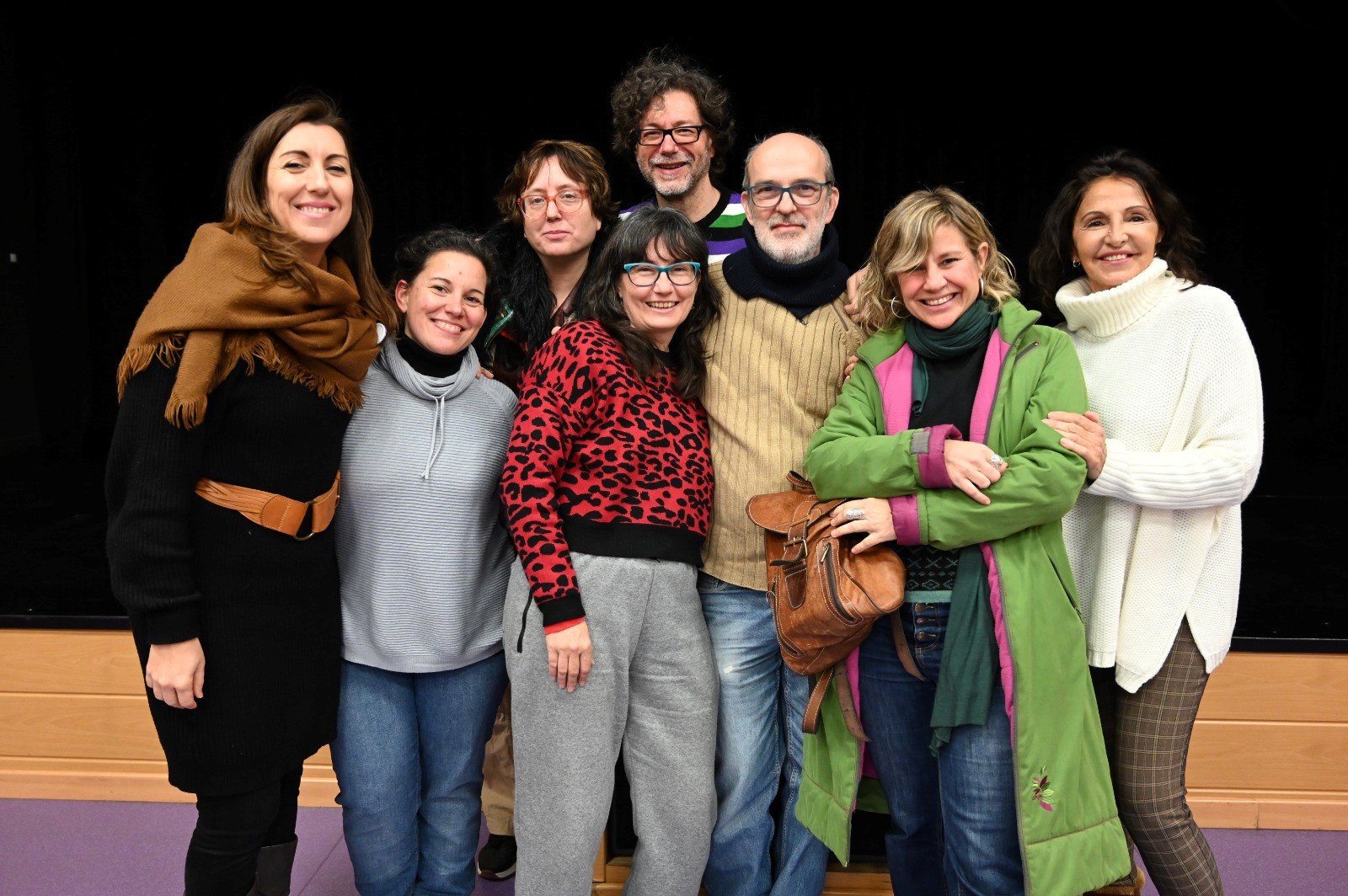Montequinto recibe la Muestra de Cine Con Nombre de Mujer