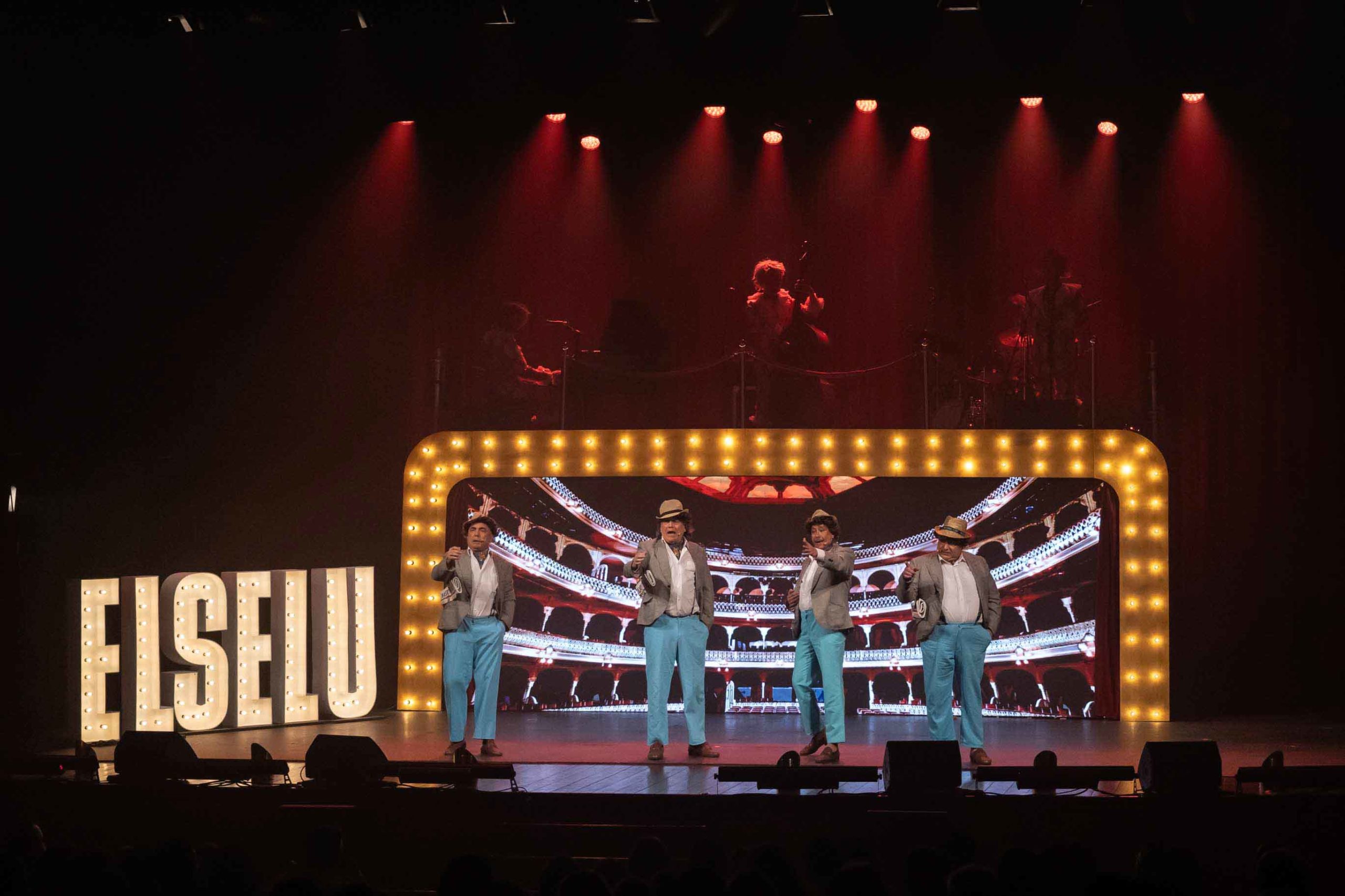 Invitaciones agotadas para El Selu, El Musical