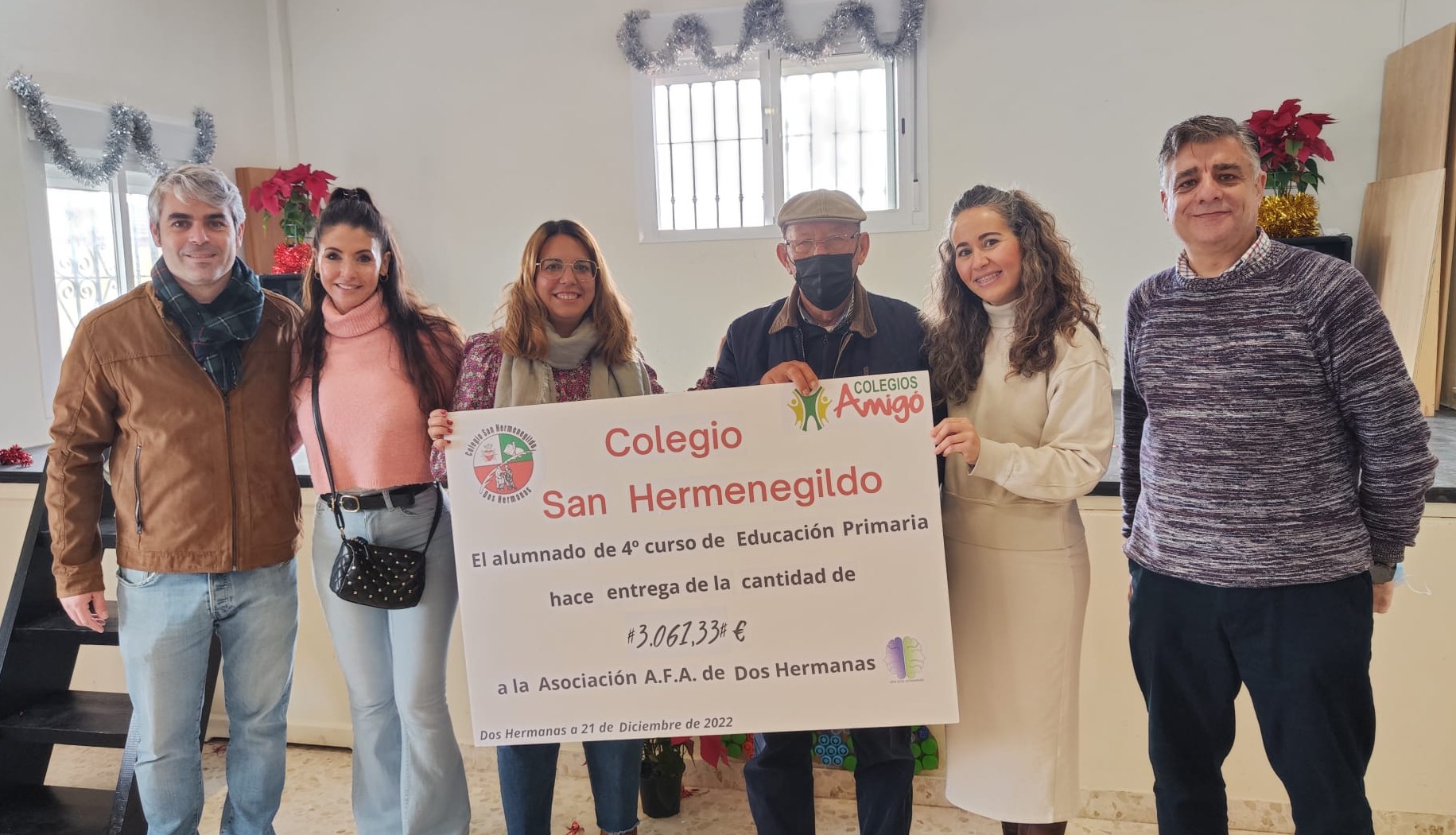 El Bachillerato se incorpora a la oferta del Colegio San Hermenegildo