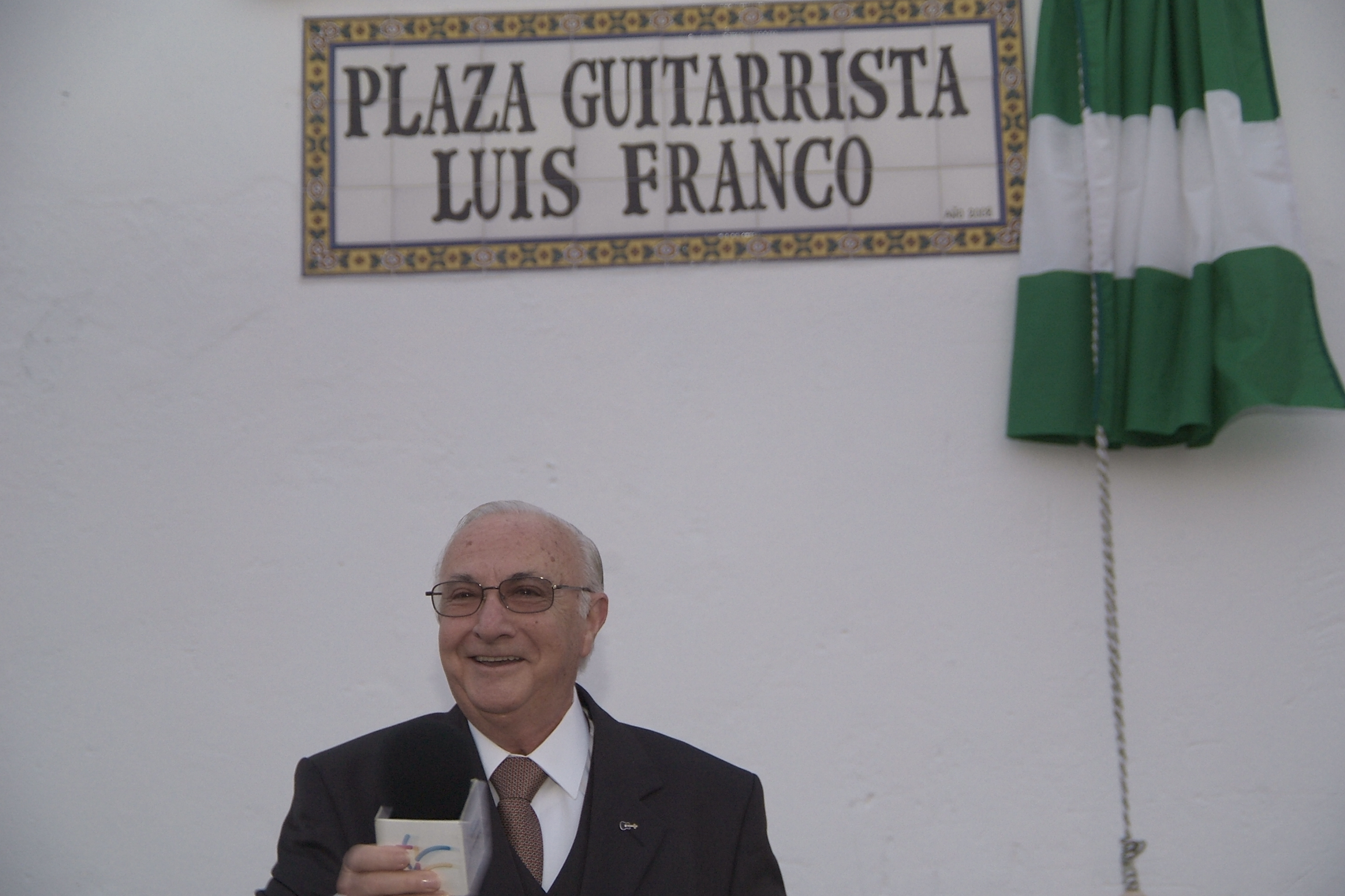 Luis Franco fallece a los 89 años de edad