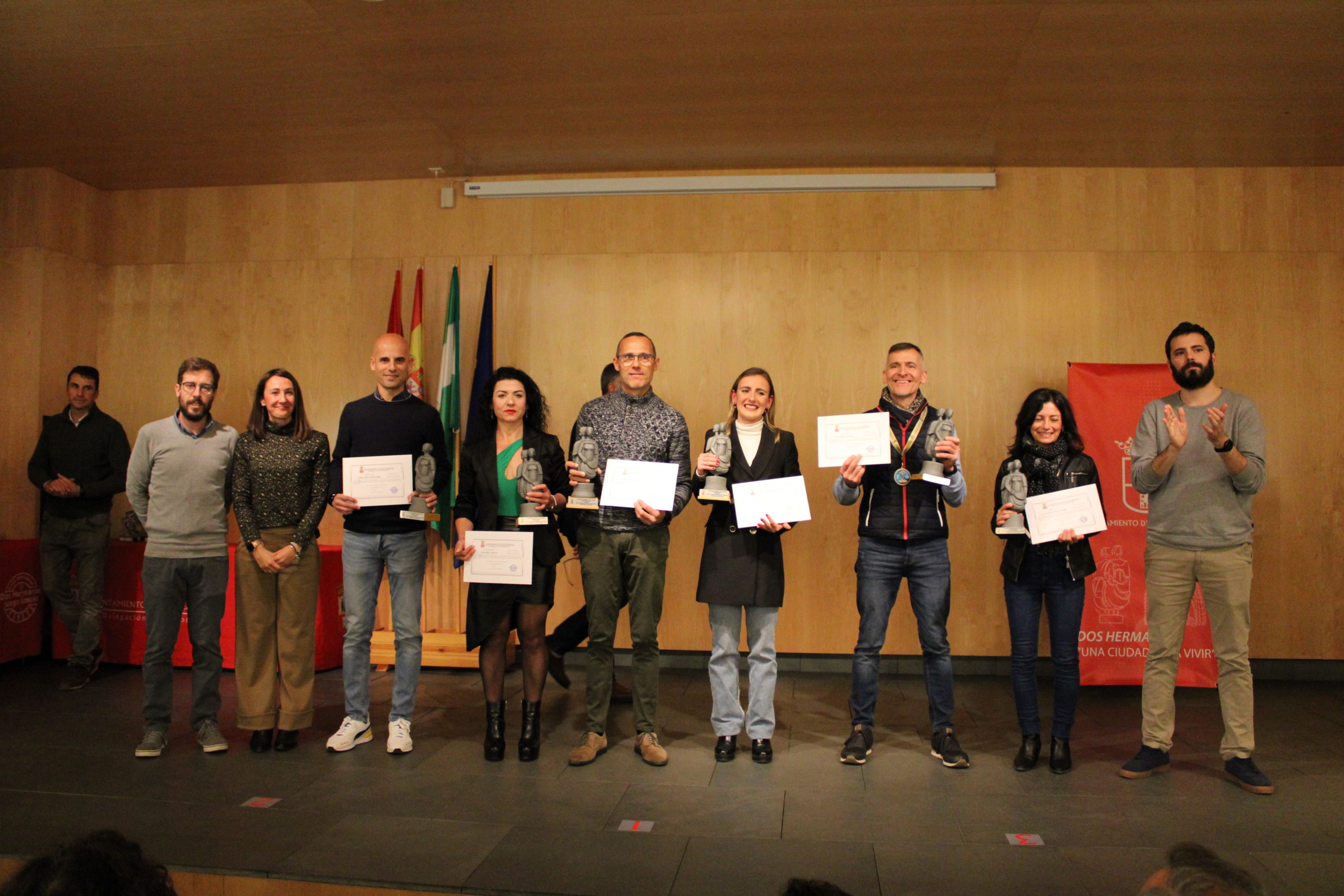 Clausura del II Circuito Municipal de Carreras ‘Vive tu Parque’