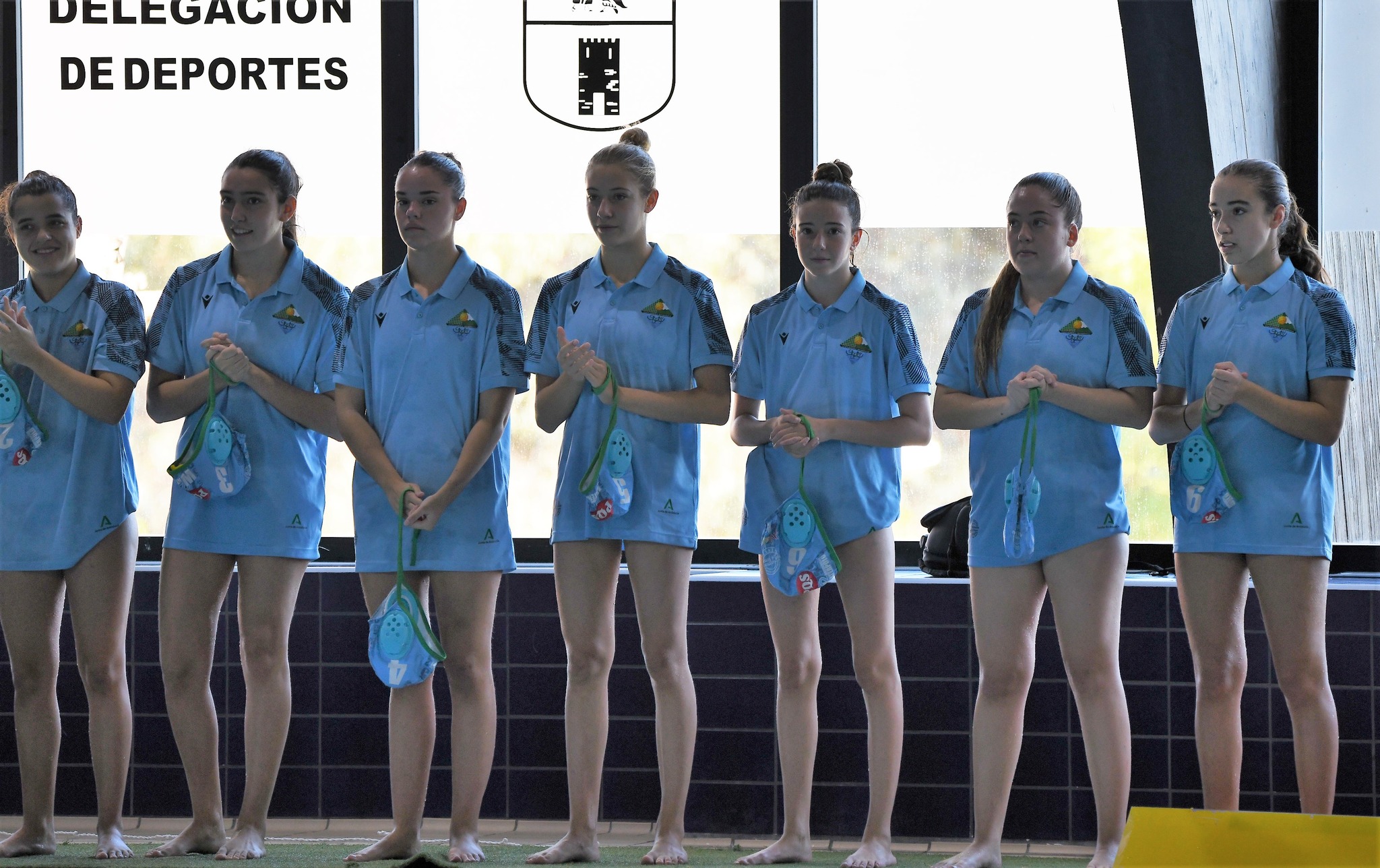 La hora de la verdad para el waterpolo femenino