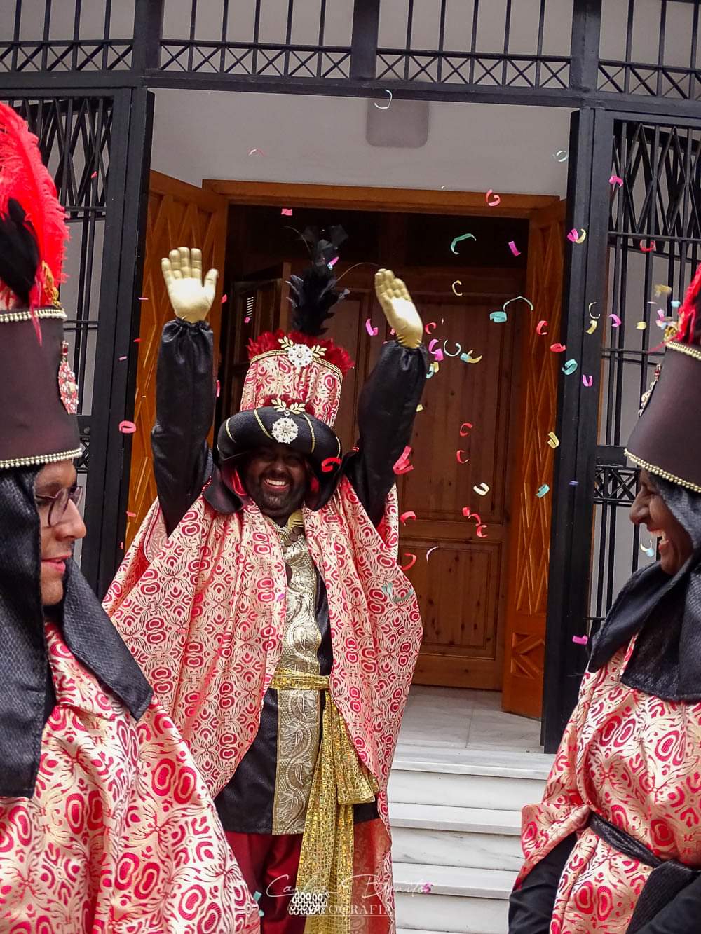 Los emisarios de los Reyes llegarán a la ciudad tras la Nochebuena