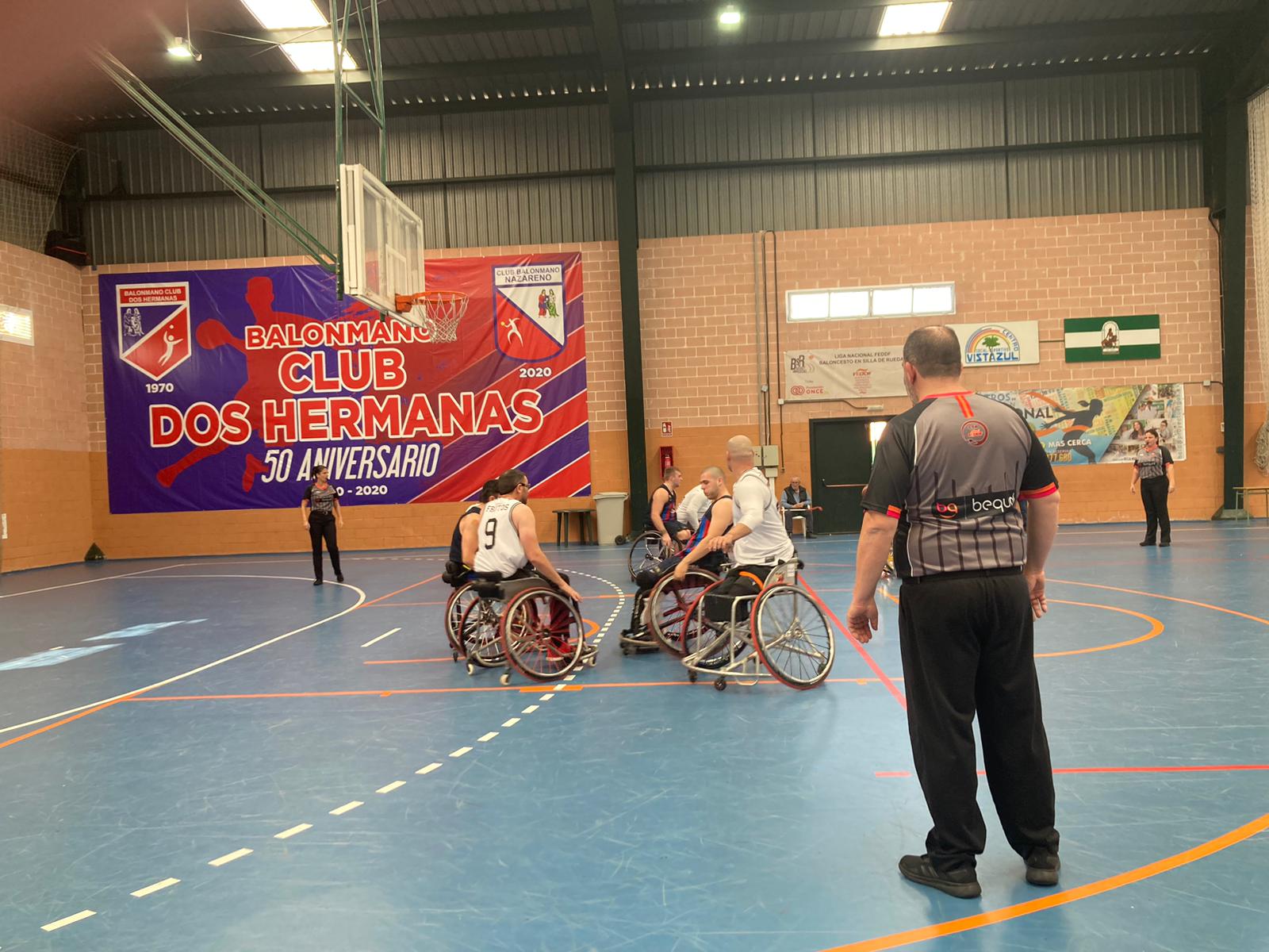 Visita complicada pero optimista de Vistazul en Getafe