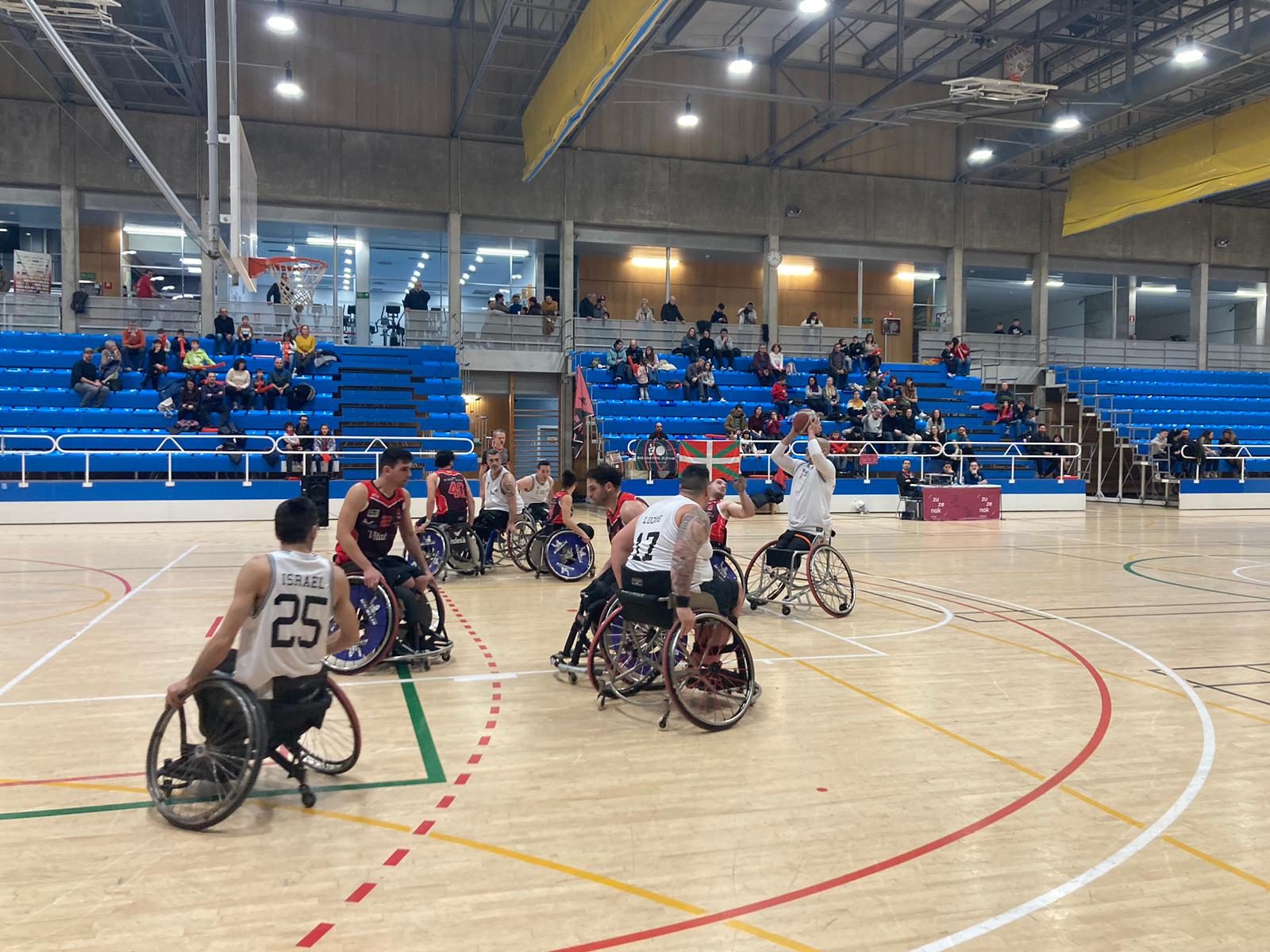 Empieza la recta final para el BSR Vistazul