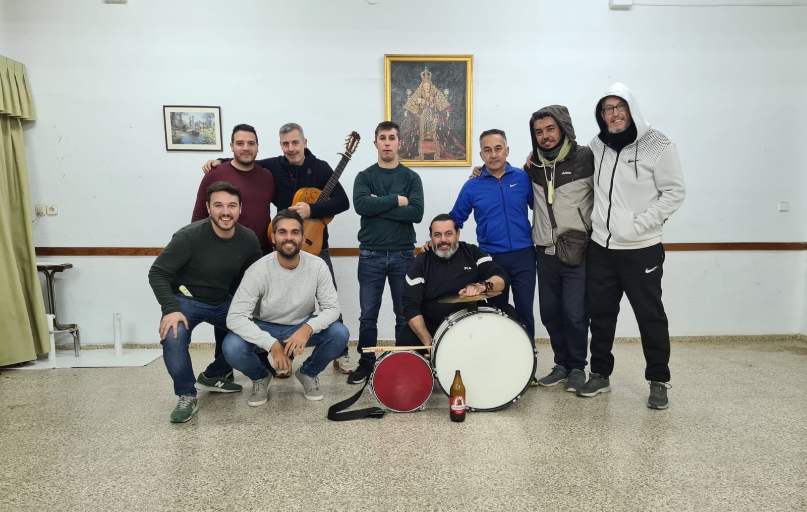 La nómina de agrupaciones que cantarán en el Carnaval 2023