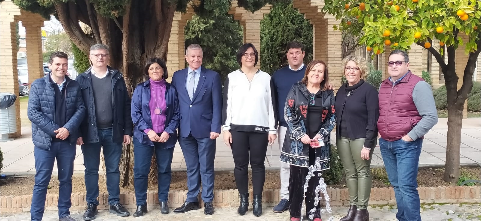 Primer encuentro de Centros Públicos Integrados de FP