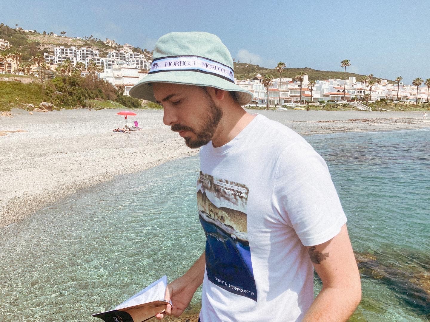 Narciso Raffo vuelve al mundo editorial con ‘Vacaciones Pagadas’