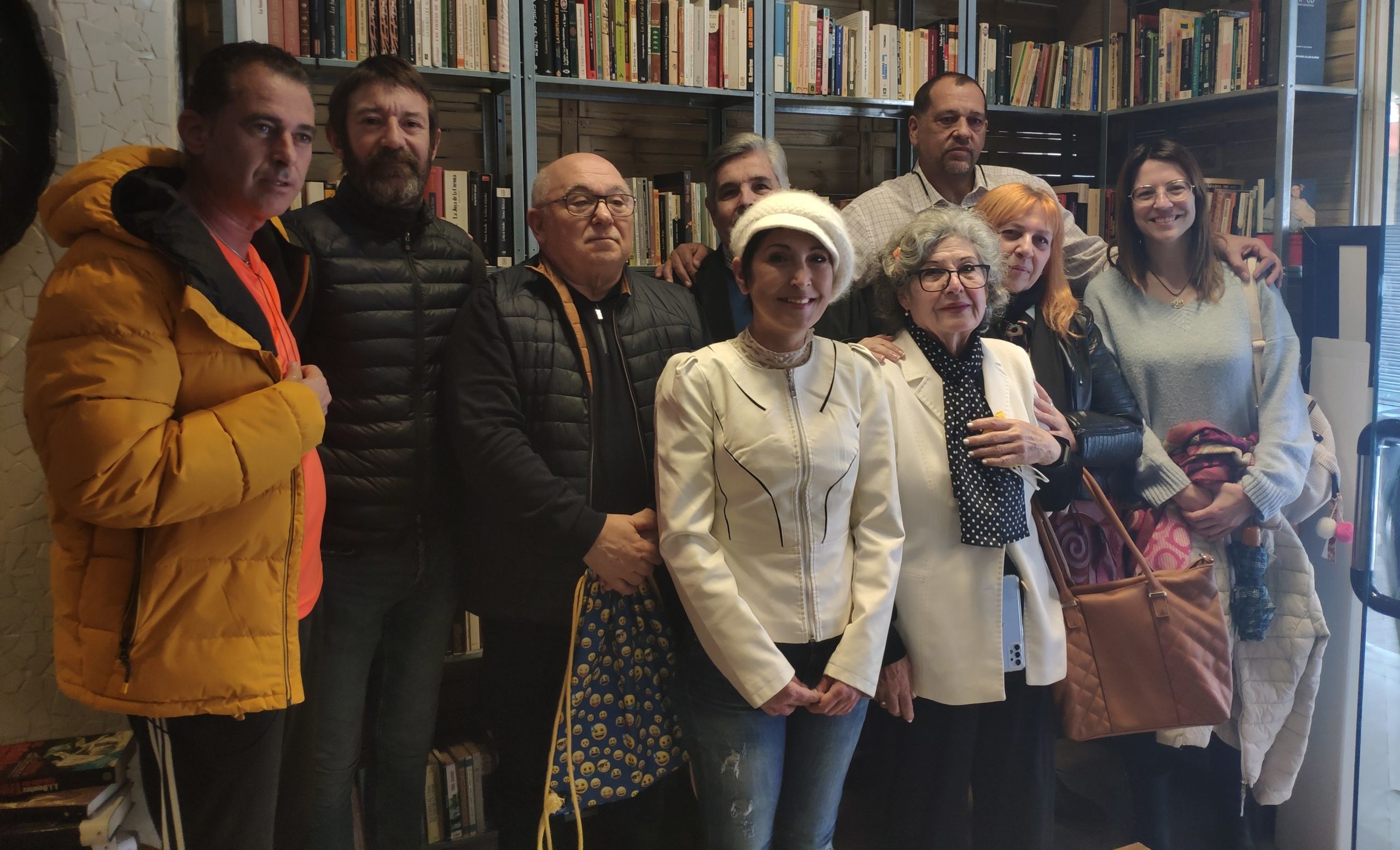 Alnazar, la nueva asociación de los escritores
