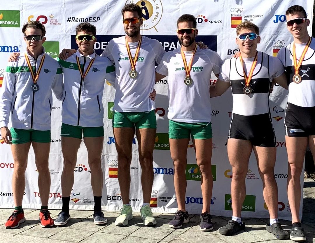 Tricampeón de España en larga distancia y selecciones