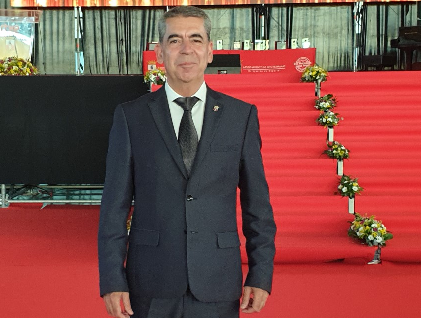 Fernando Carrillo será el candidato del PP a las Municipales