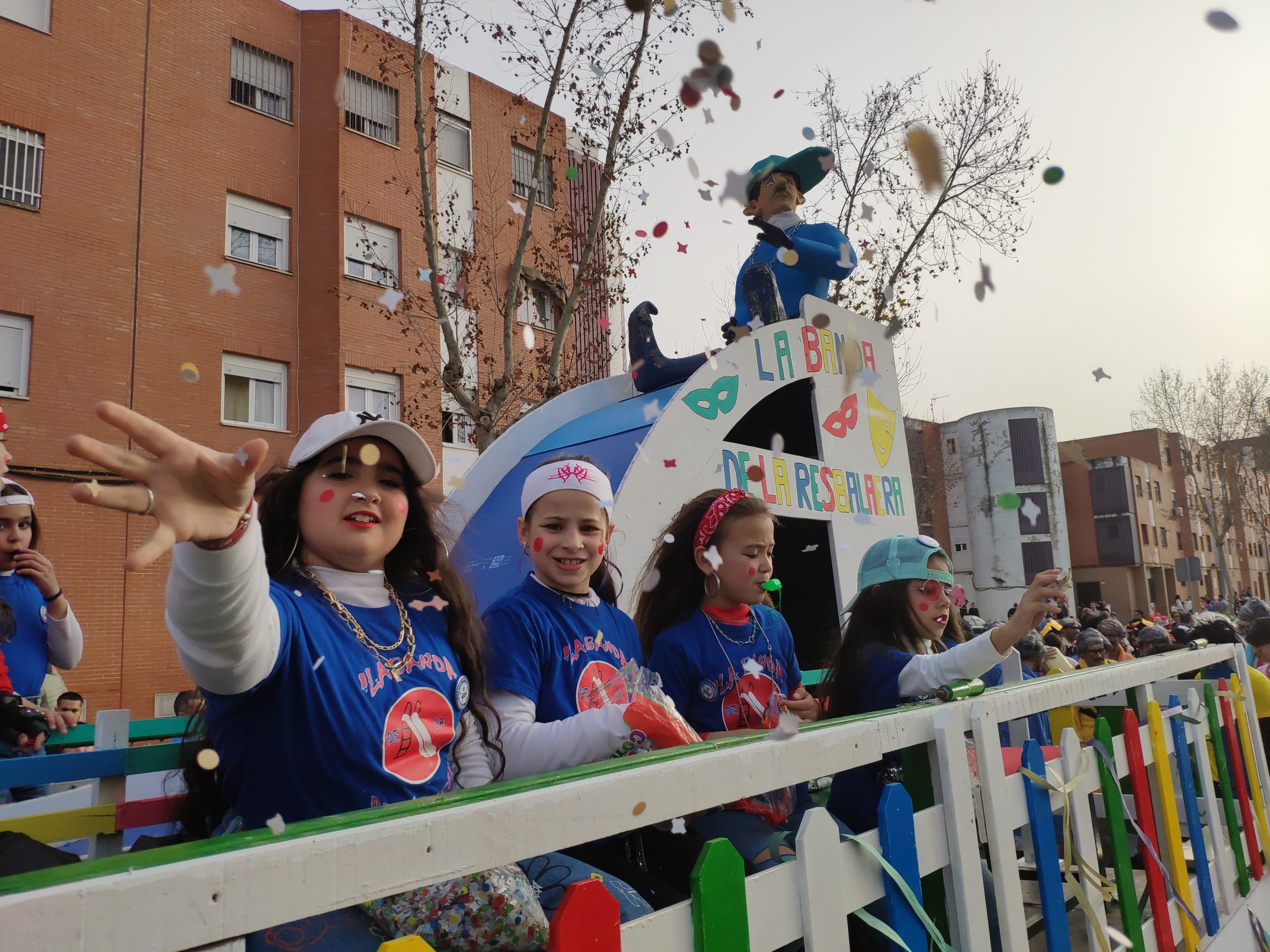 Premios de la Cabalgata del Carnaval 2023