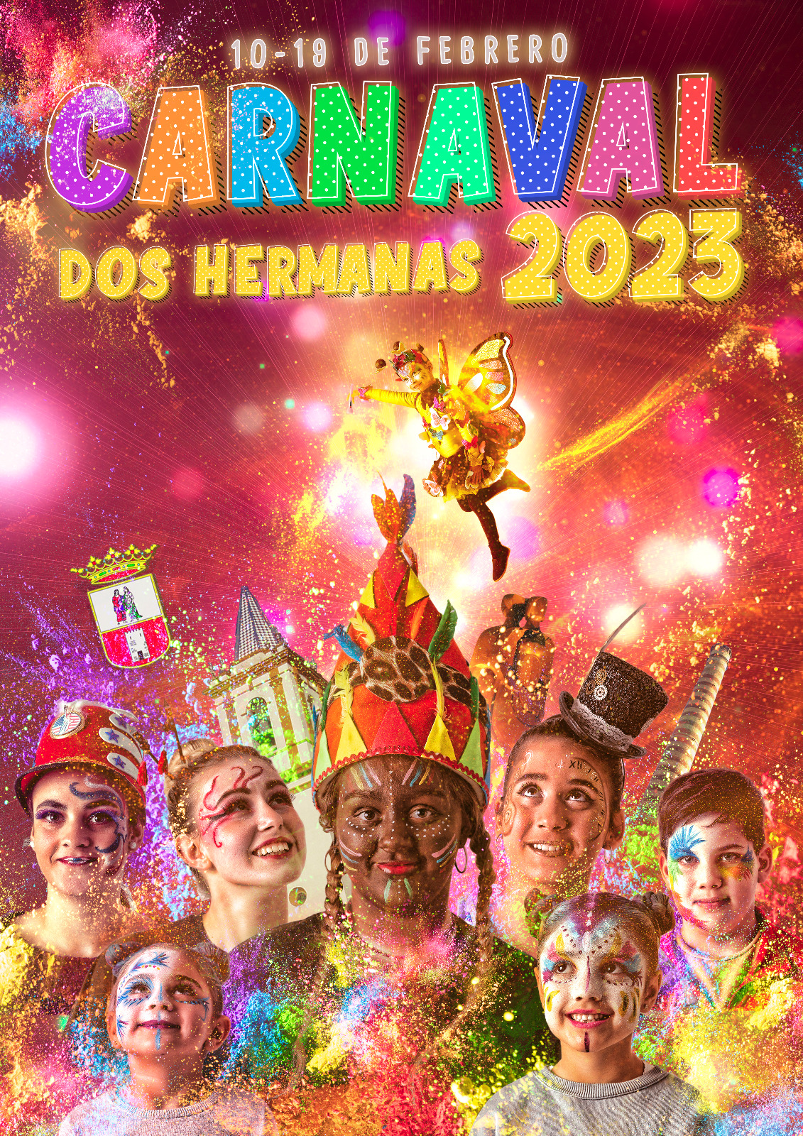 Venta de entradas del certamen de agrupaciones de Carnaval