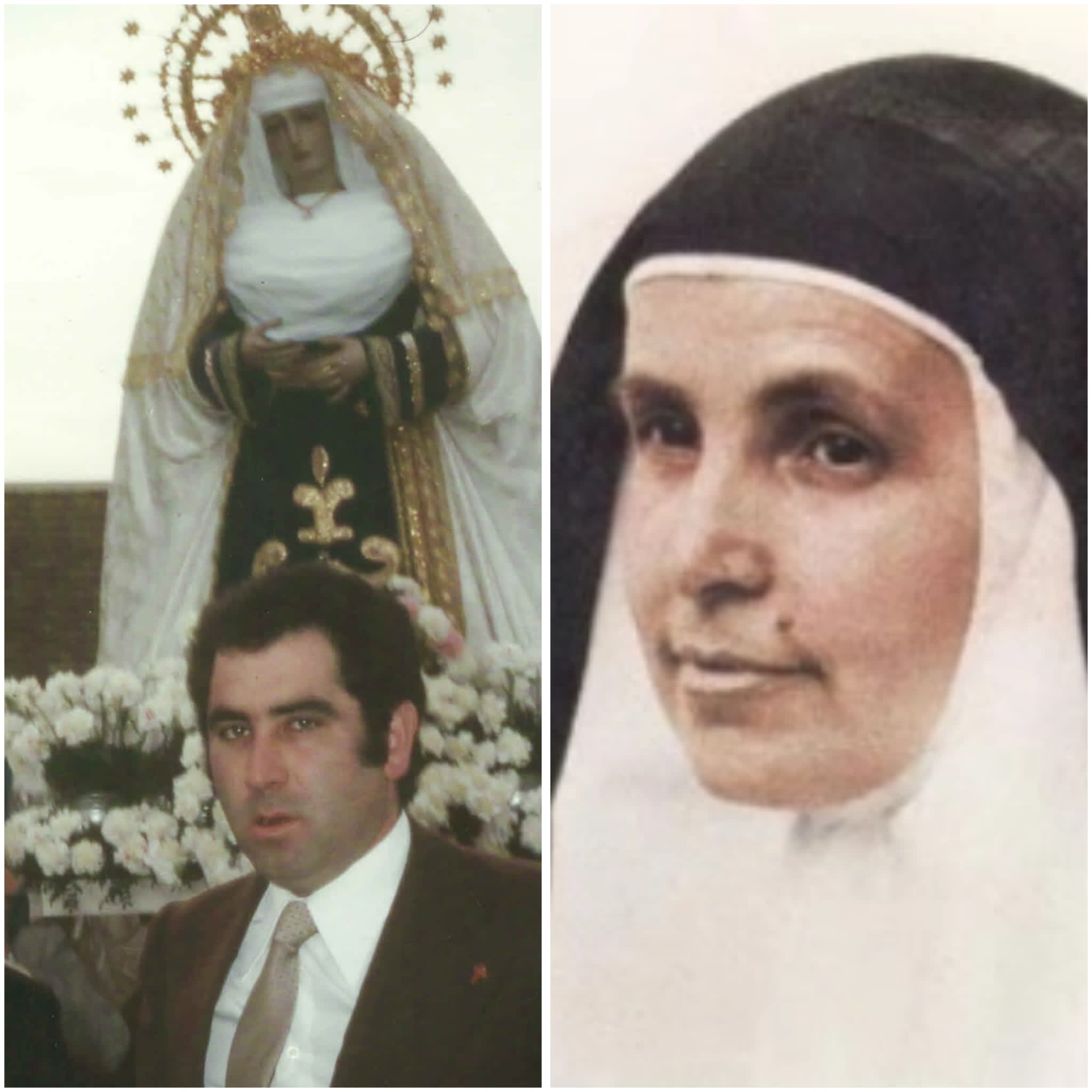 Los pasajes de la Plaza Virgen de la Amargura ya tienen nombre