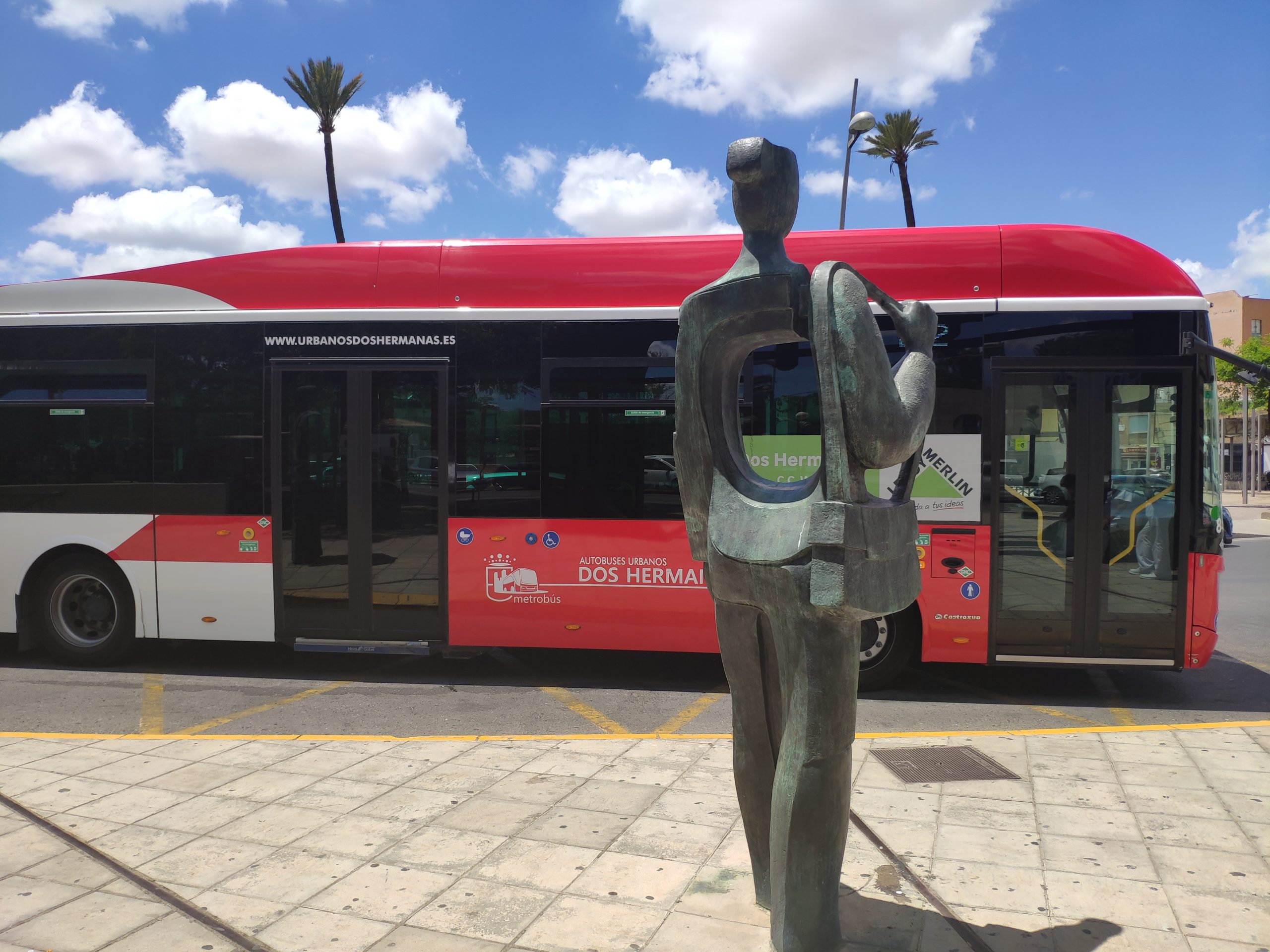 Horarios especiales de los autobuses por la Semana Santa