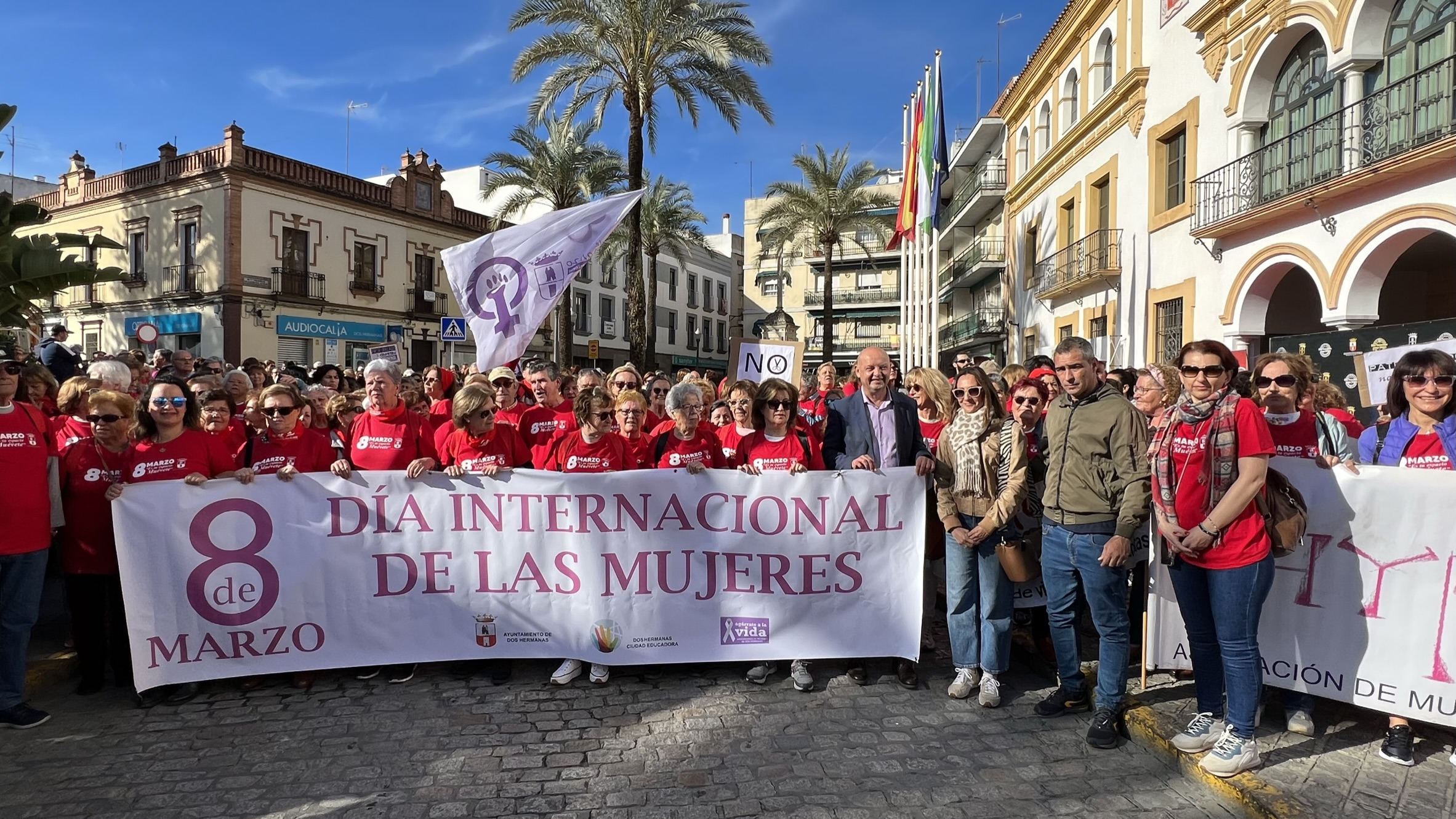 XIII Jornada Cultural ‘De la mano de la poesía, caminamos hacia la Igualdad’