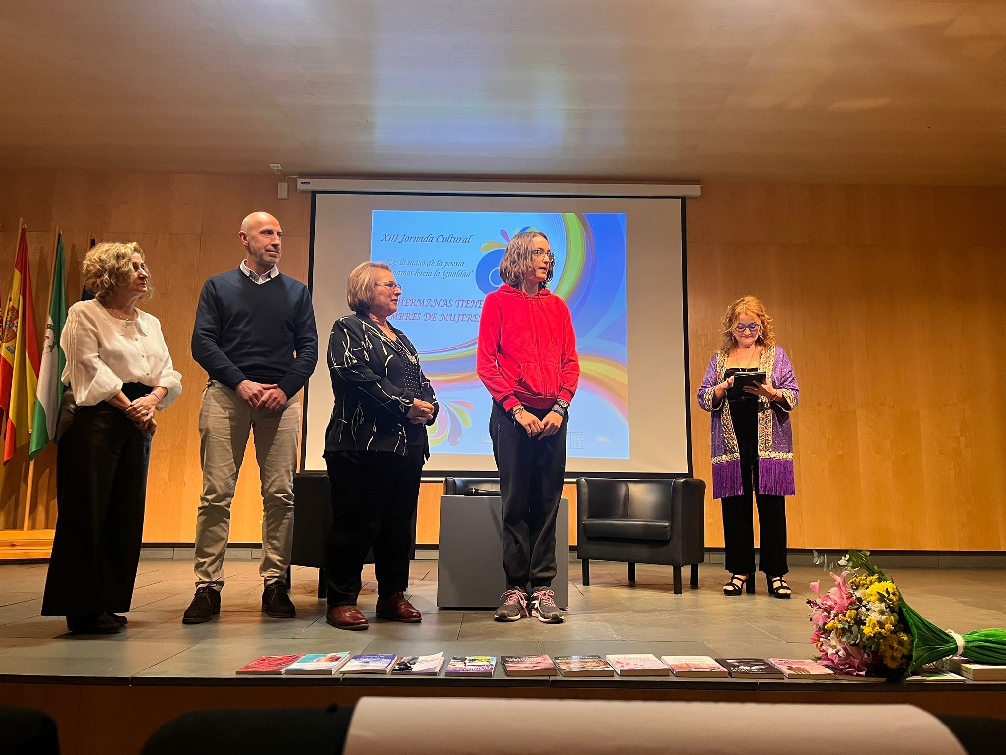 Coeducación y teatro este jueves en Montequinto