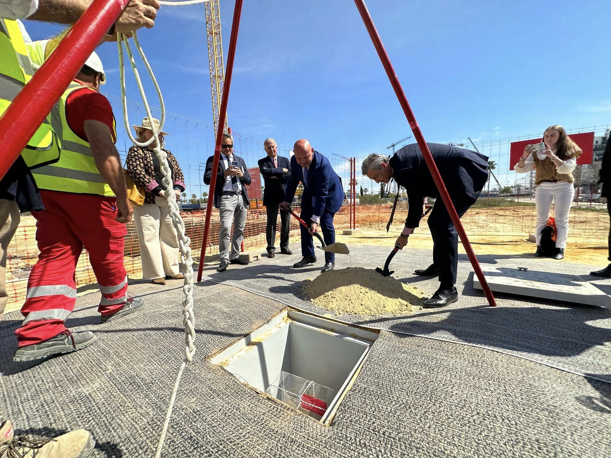 Nueva residencia universitaria en Entrenúcleos