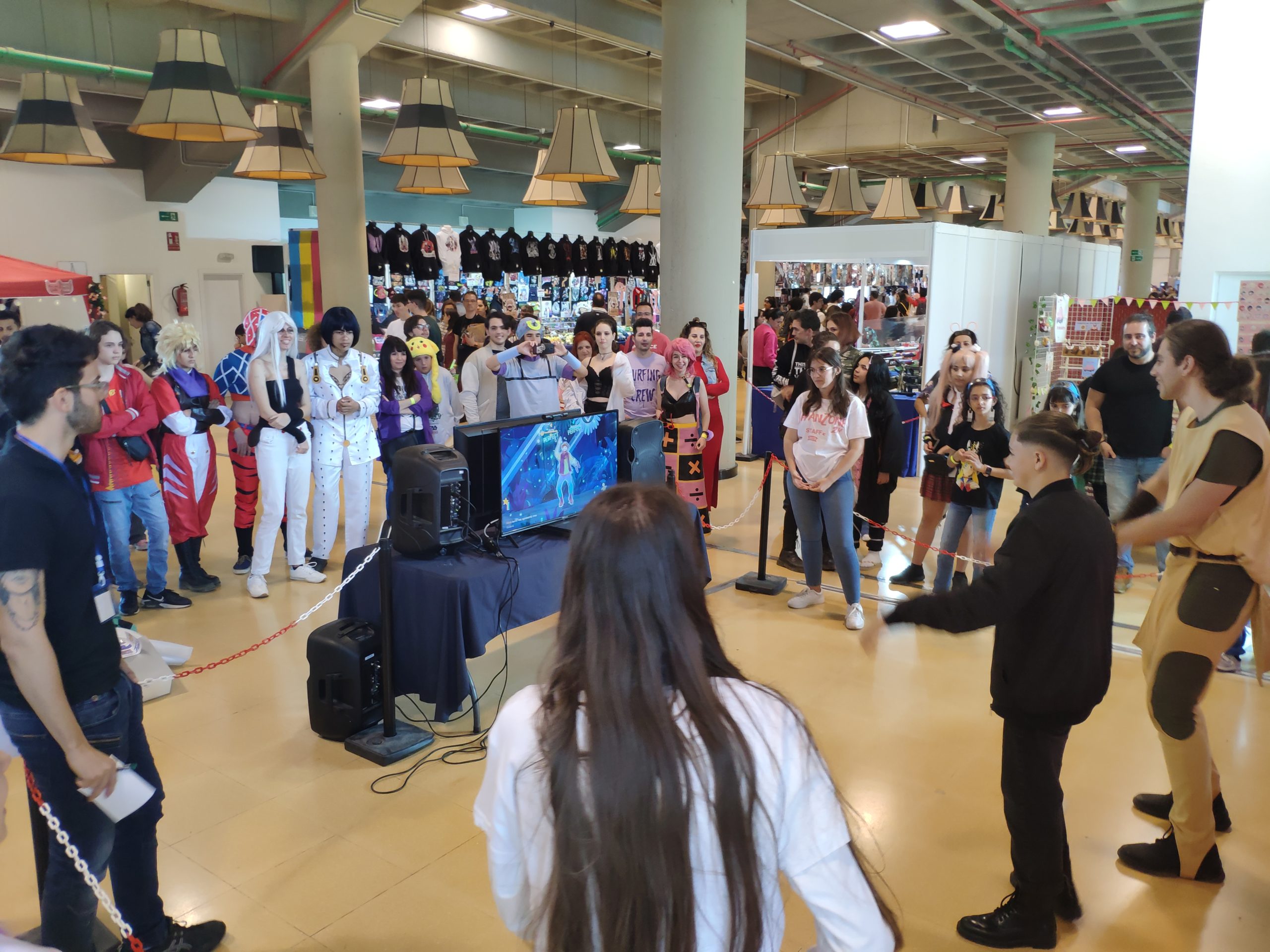 La nueva edición del JapanZone congregó a unas 10.000 personas