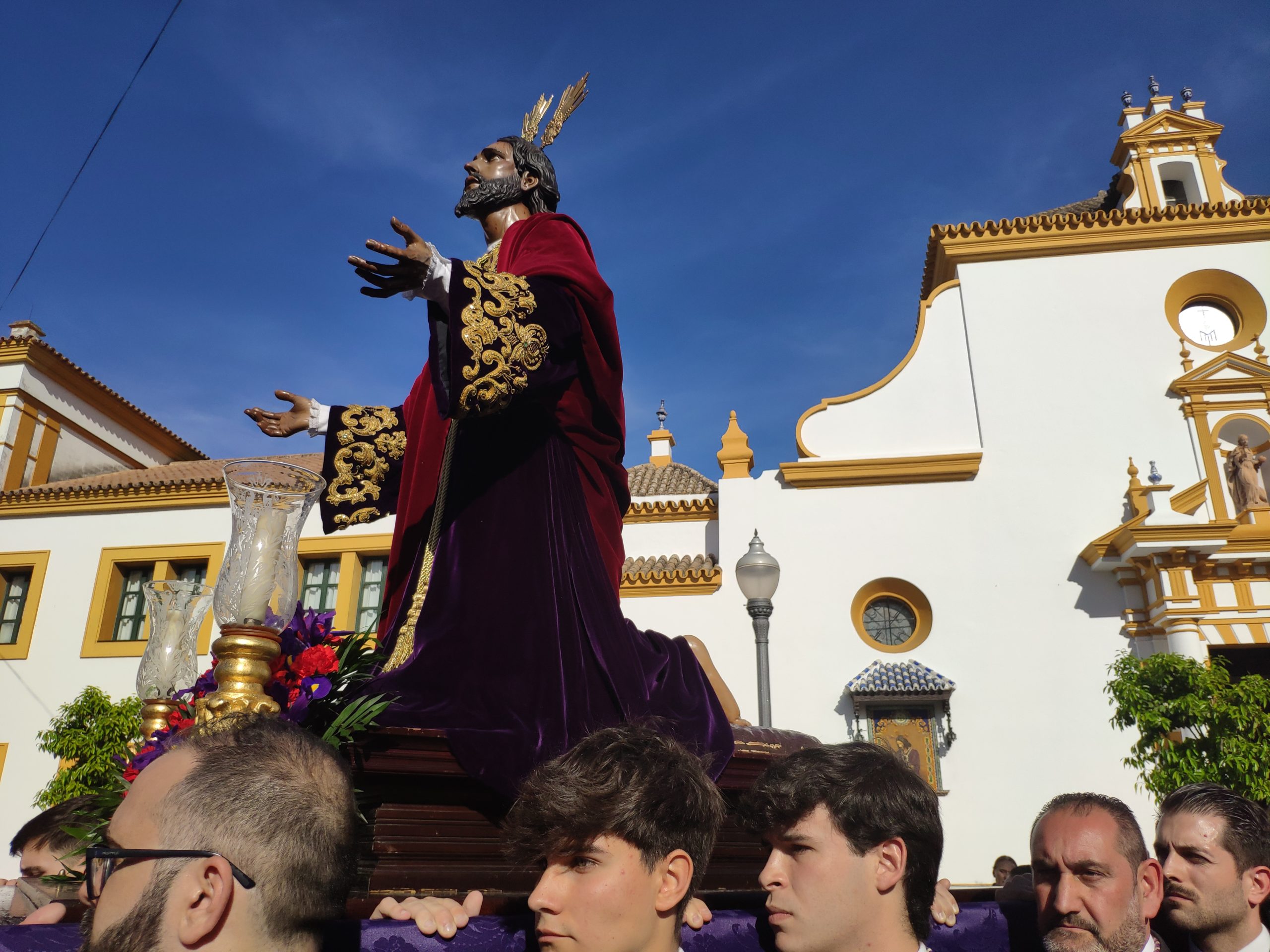 Últimos actos de Cuaresma antes de la Semana Santa