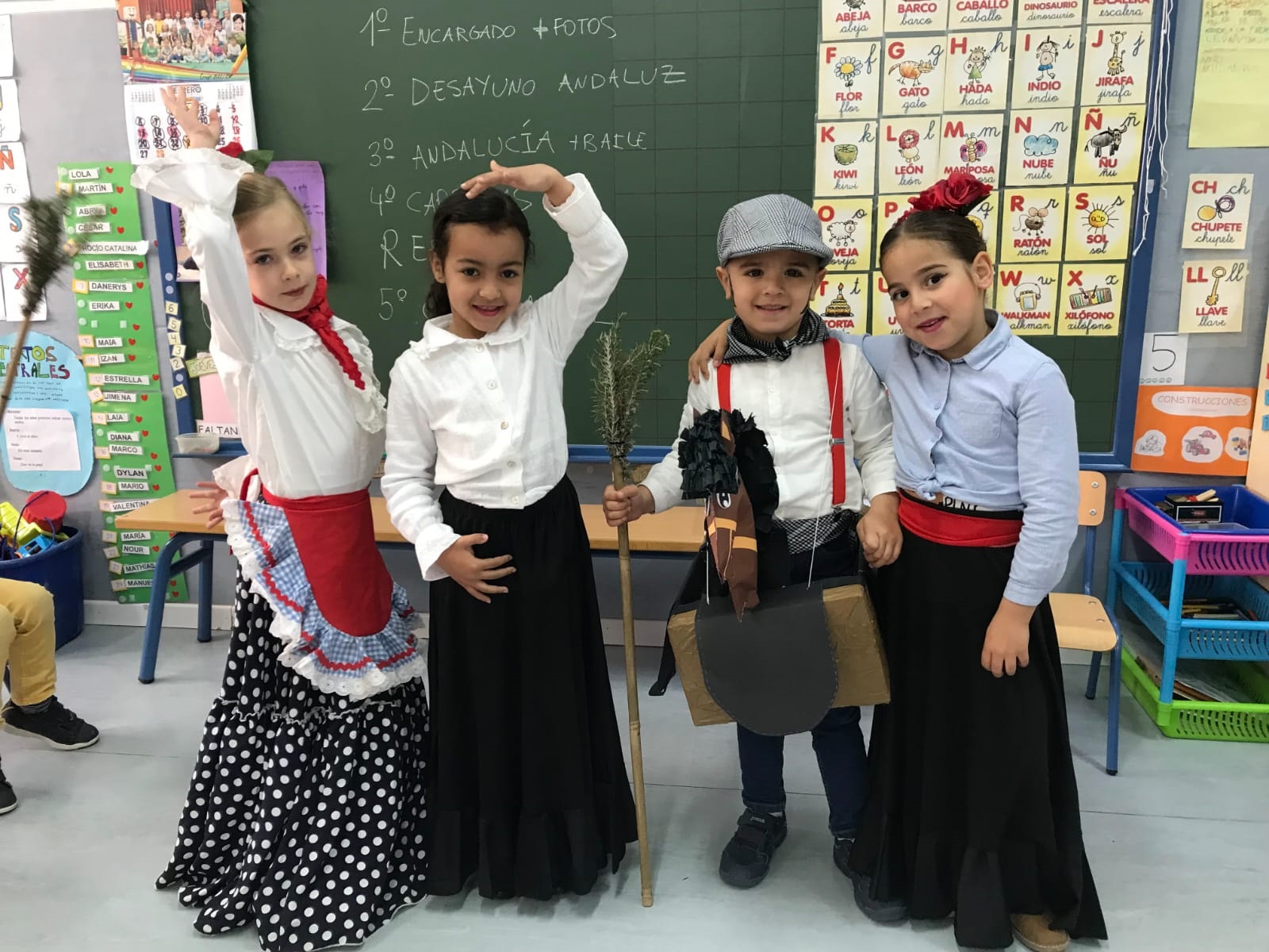 Sigue avanzando el proyecto de Dos Hermanas del CEIP Vicente Aleixandre