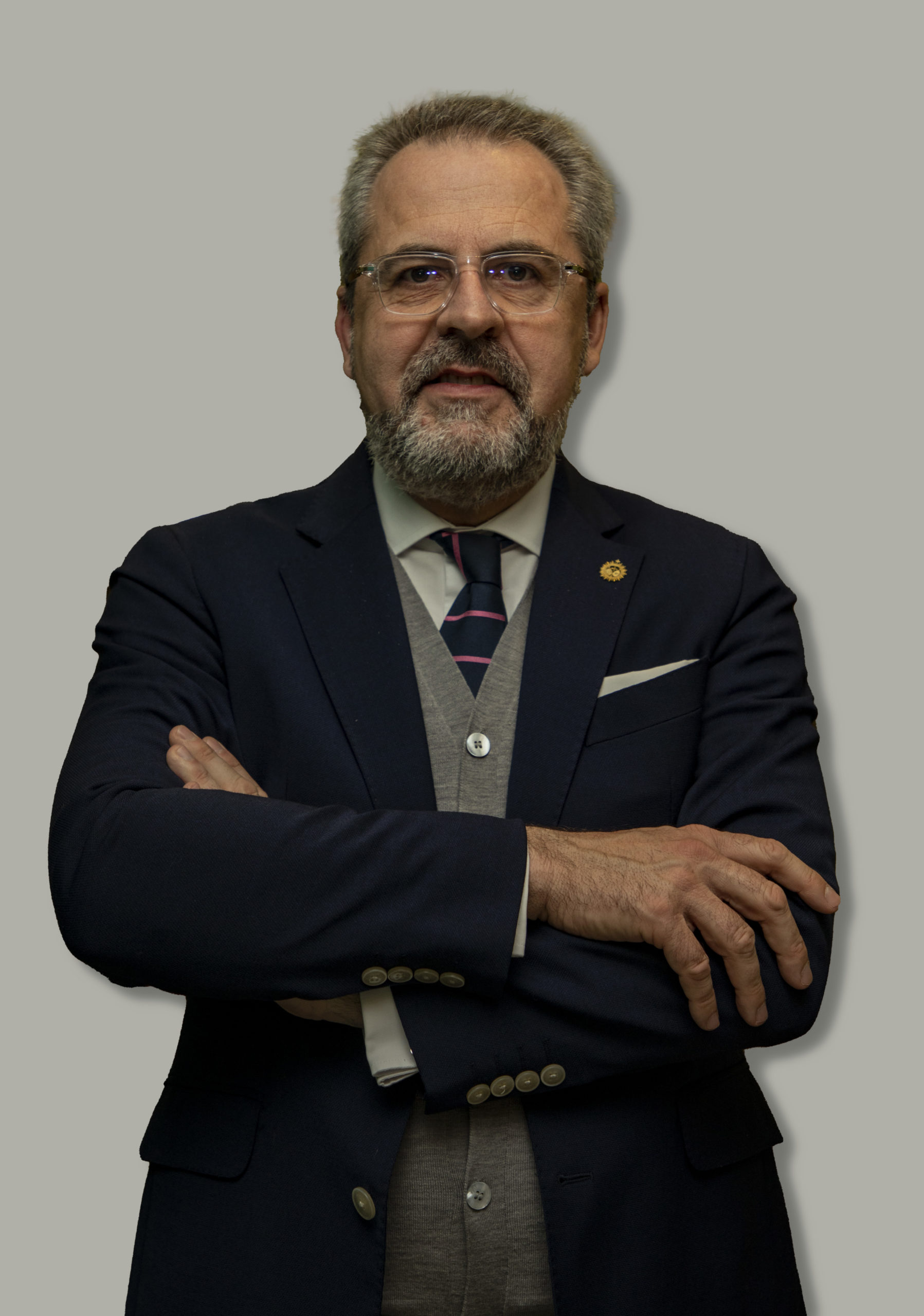 José Miguel García Asencio, pregonero de la Semana Santa