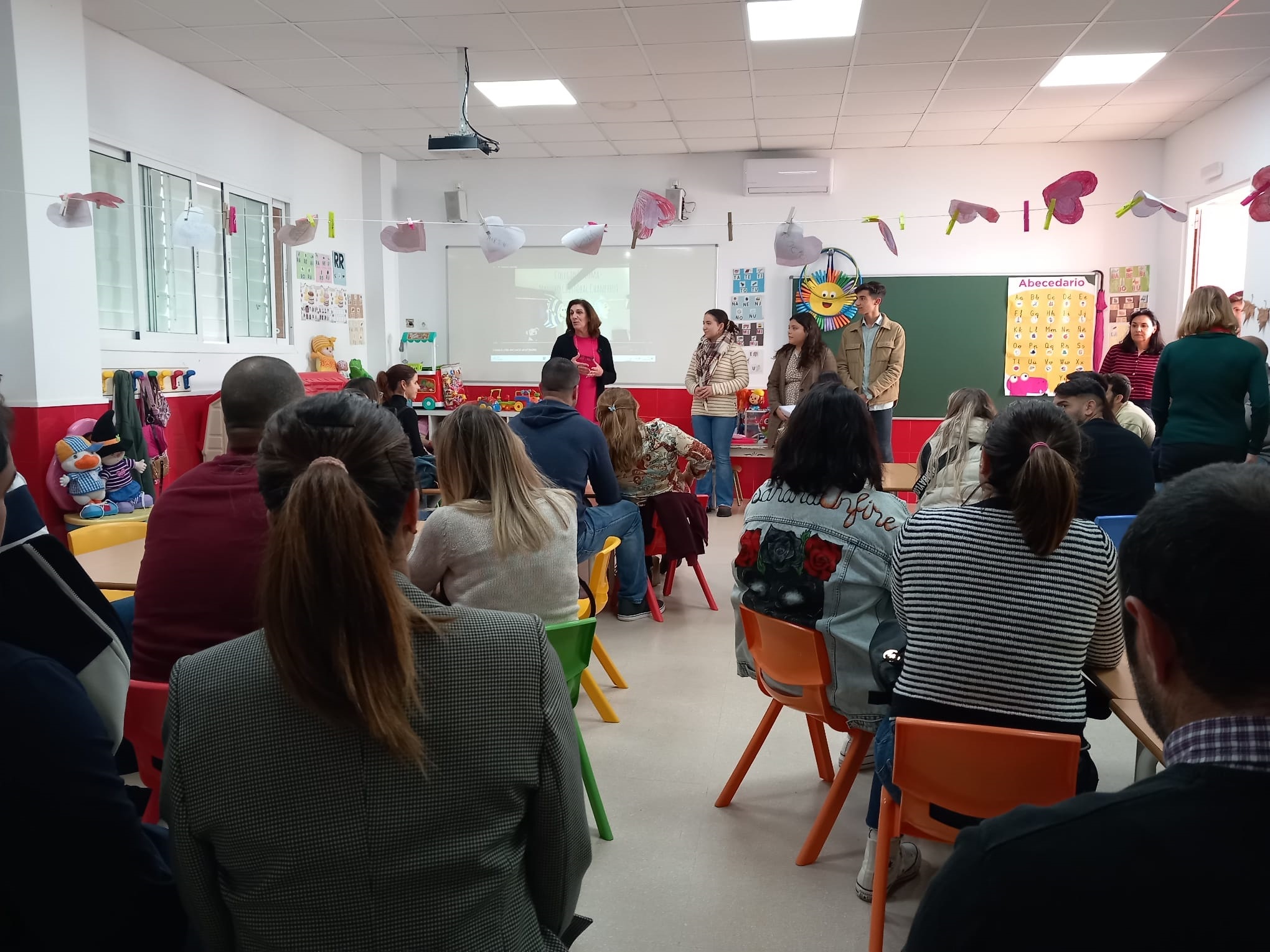 Marzo sigue con las jornadas de puertas abiertas en los colegios