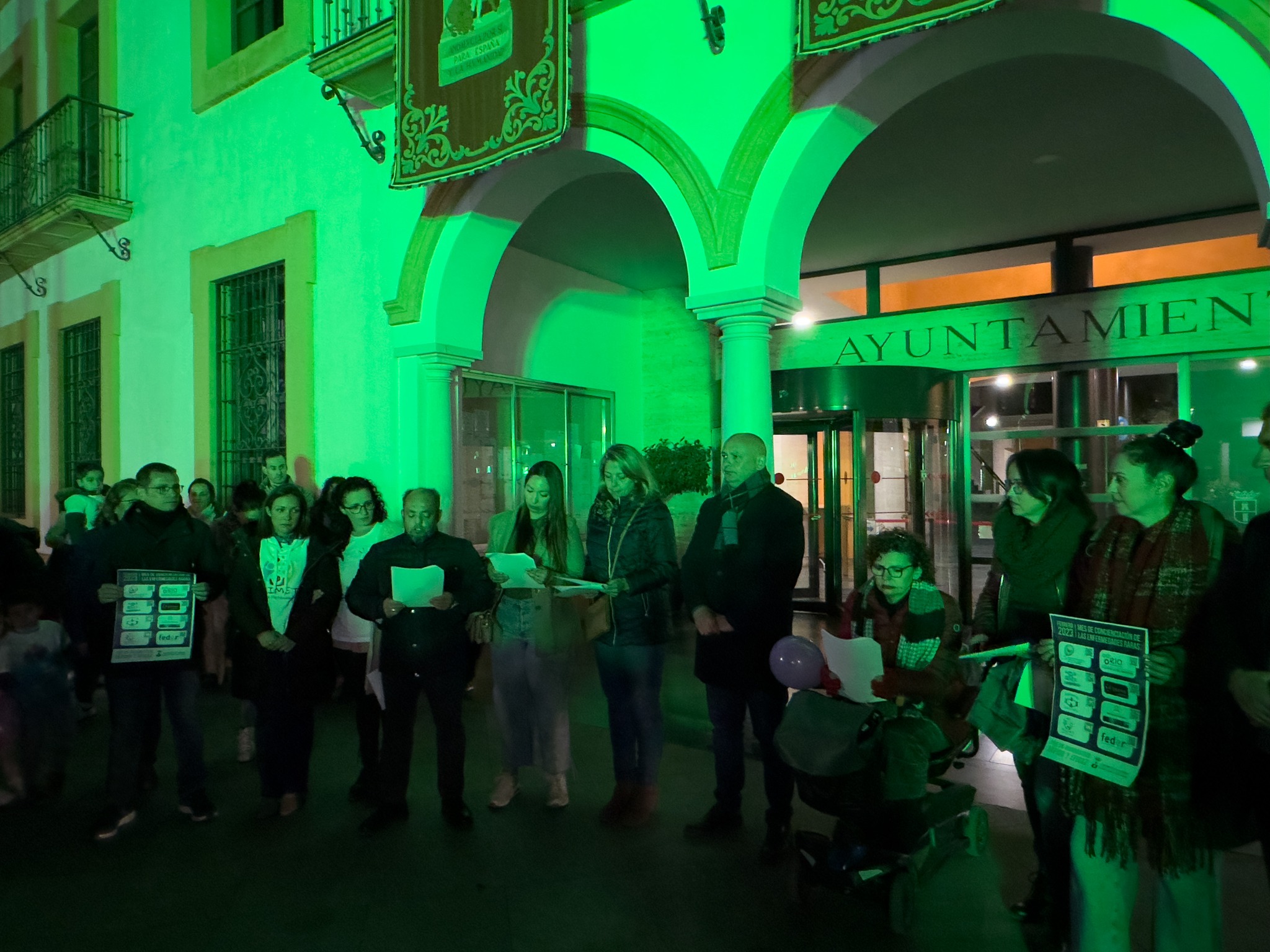 Las asociaciones de enfermedades raras vuelven a concentrarse