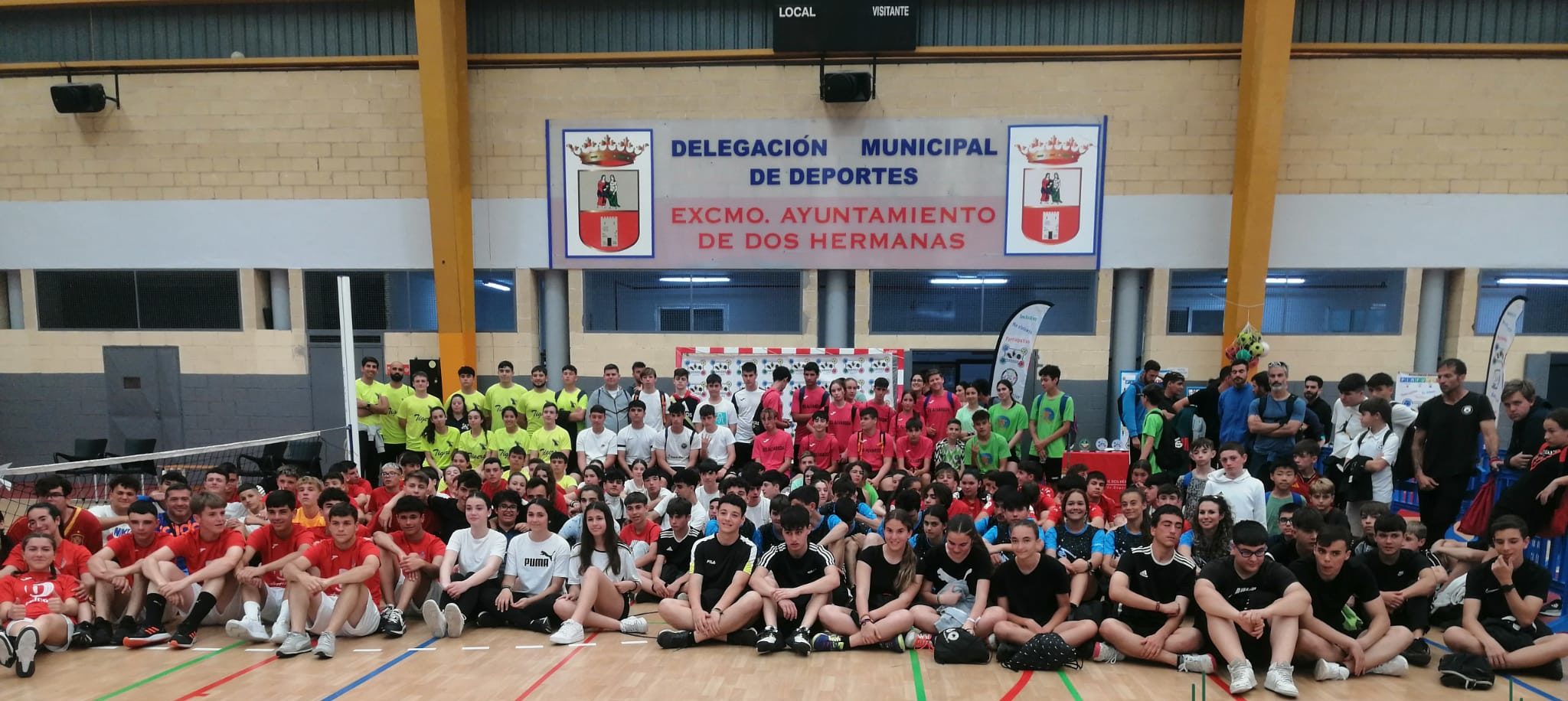 El XIV Campeonato de Pinfuvote de Secundaria ya tiene vencedores