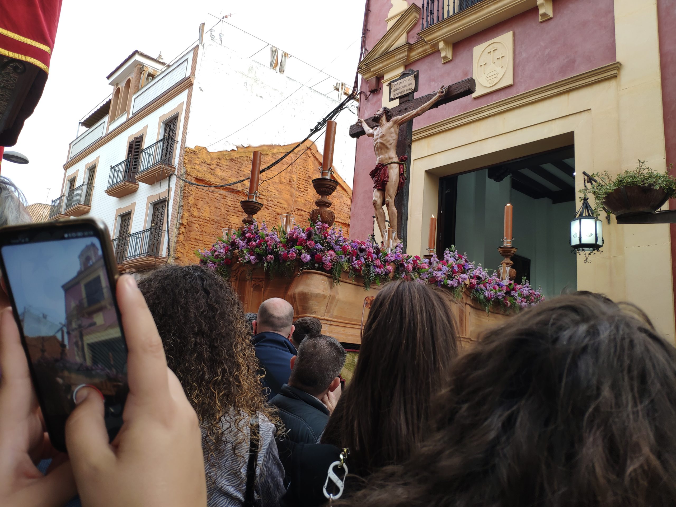 IV Concurso de Fotografía y Vídeo Semana Santa 2023