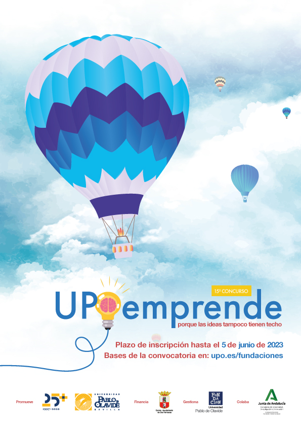 El XV UPOemprende premia a una empresa y centro educativo nazareno