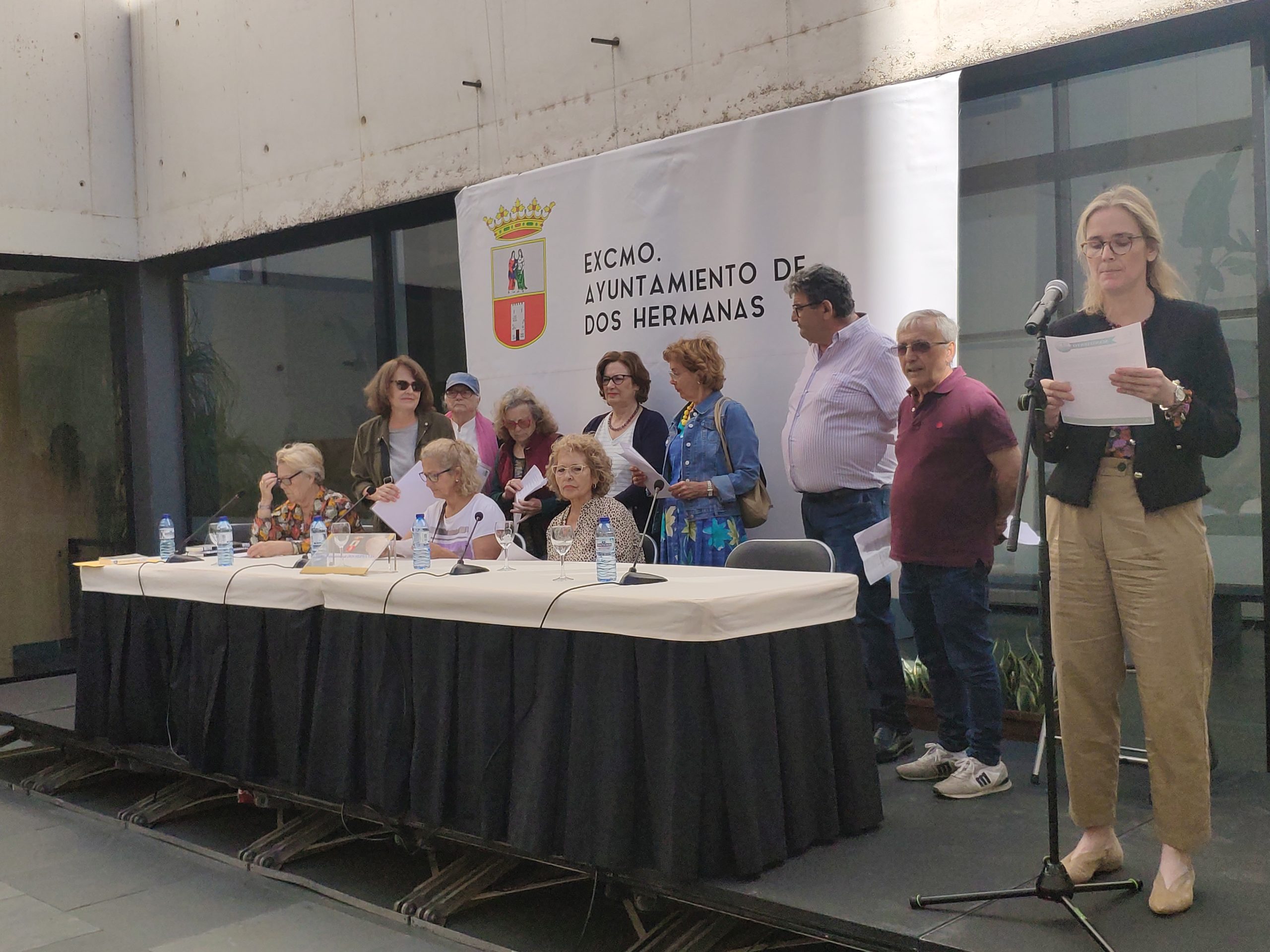 Mayoría de edad de la maratón de lectura por el Día del Libro
