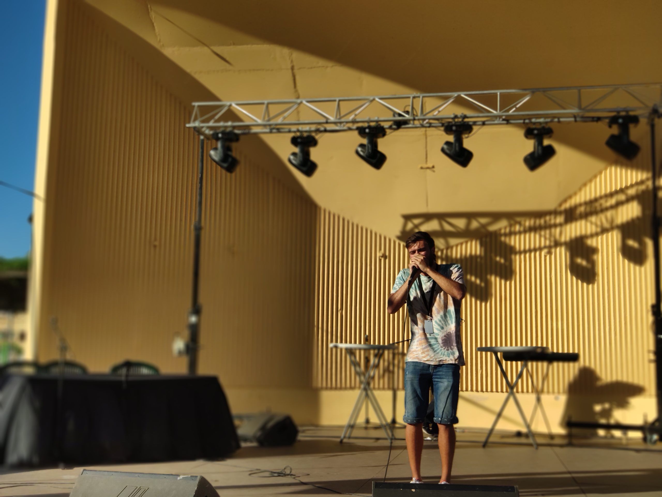 La Beatbox Open Dos Hermanas eligió a sus ganadores