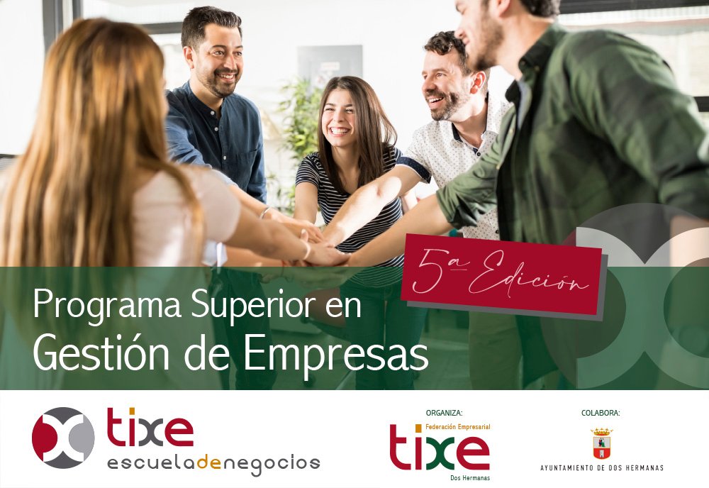 El V Programa Superior en Gestión de Empresas está en marcha