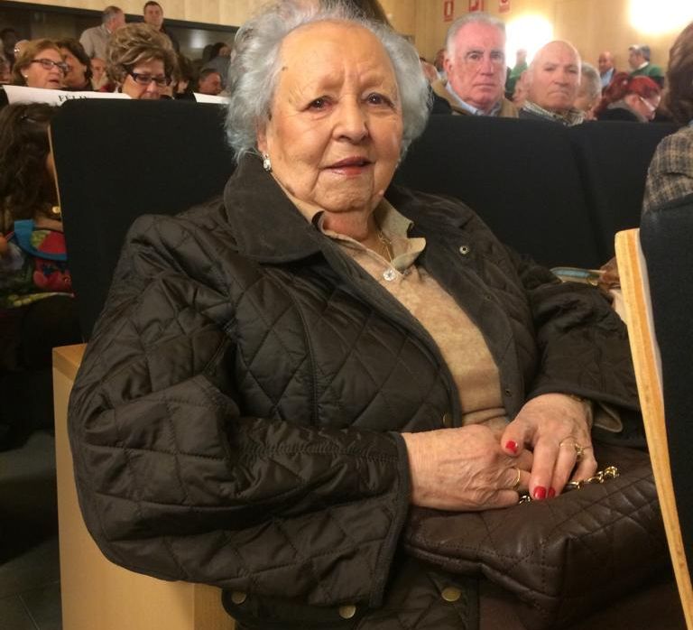 Francisca Mejías Alonso, fundadora de Uprodea, ha fallecido