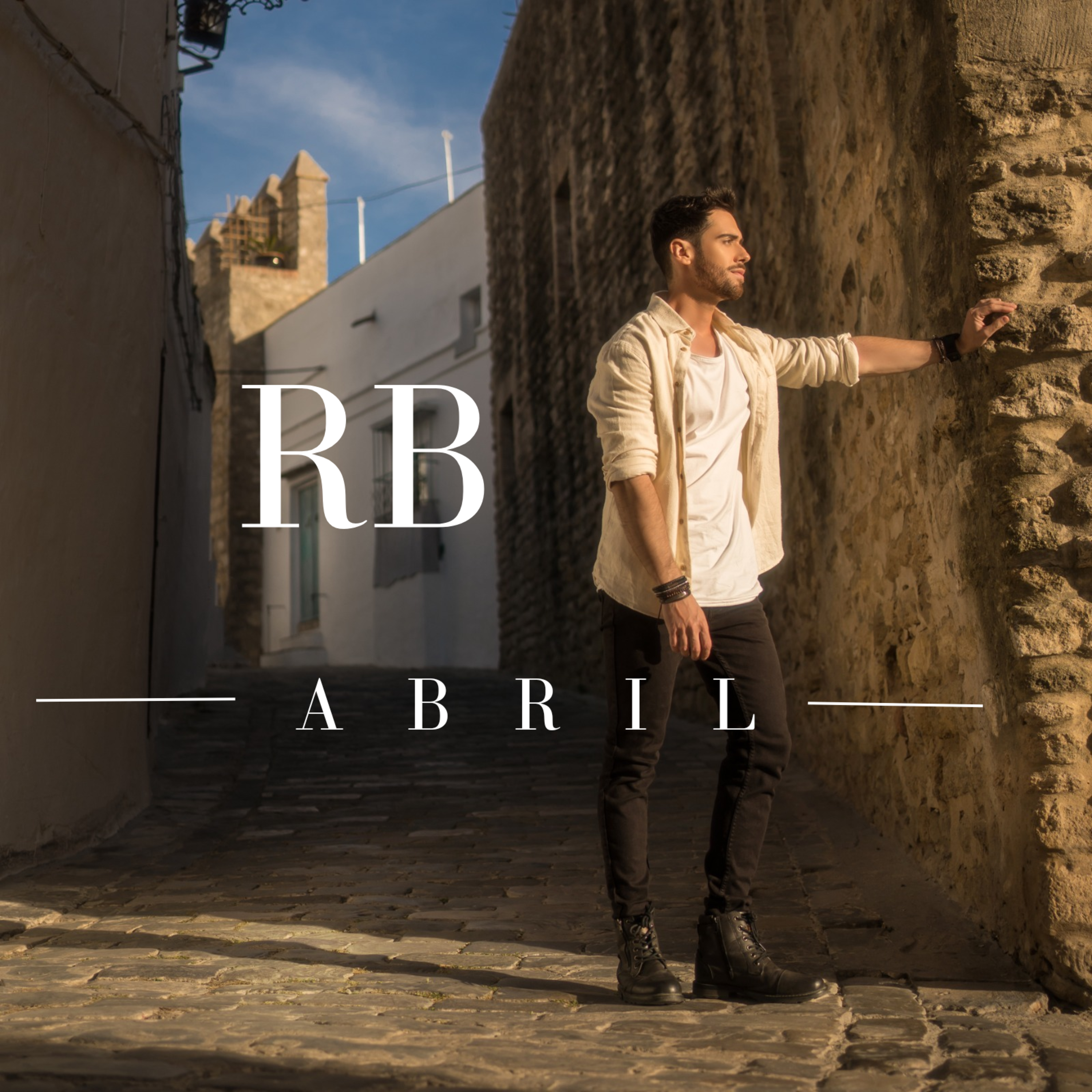 Abril, nuevo single del cantautor nazareno Rafa Blanco