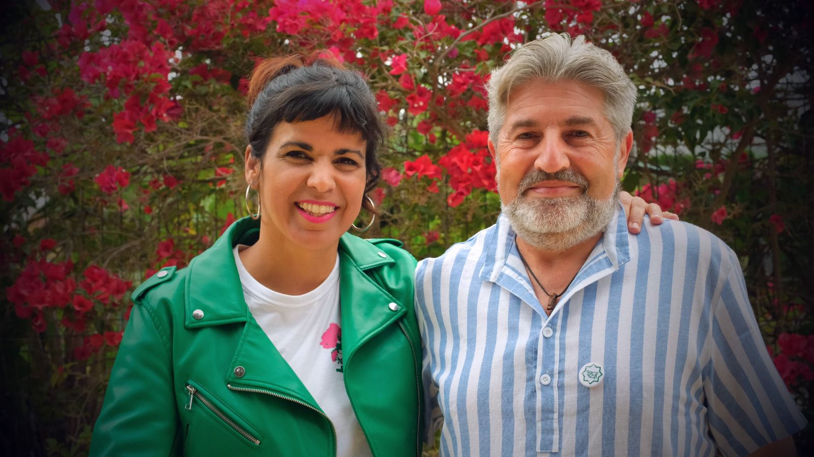 Fran Domínguez, candidato a la alcaldía por Adelanta Andalucía