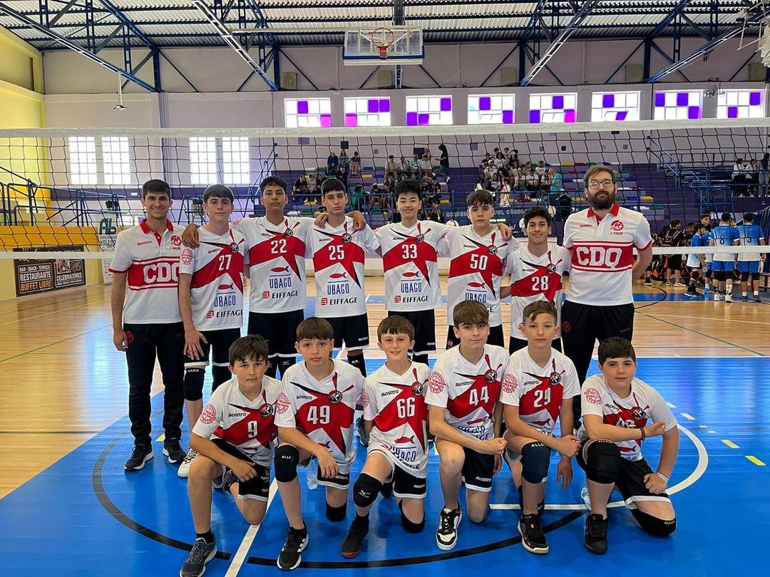 El equipo infantil del C.D. Quintos 2011, campeón de Andalucía